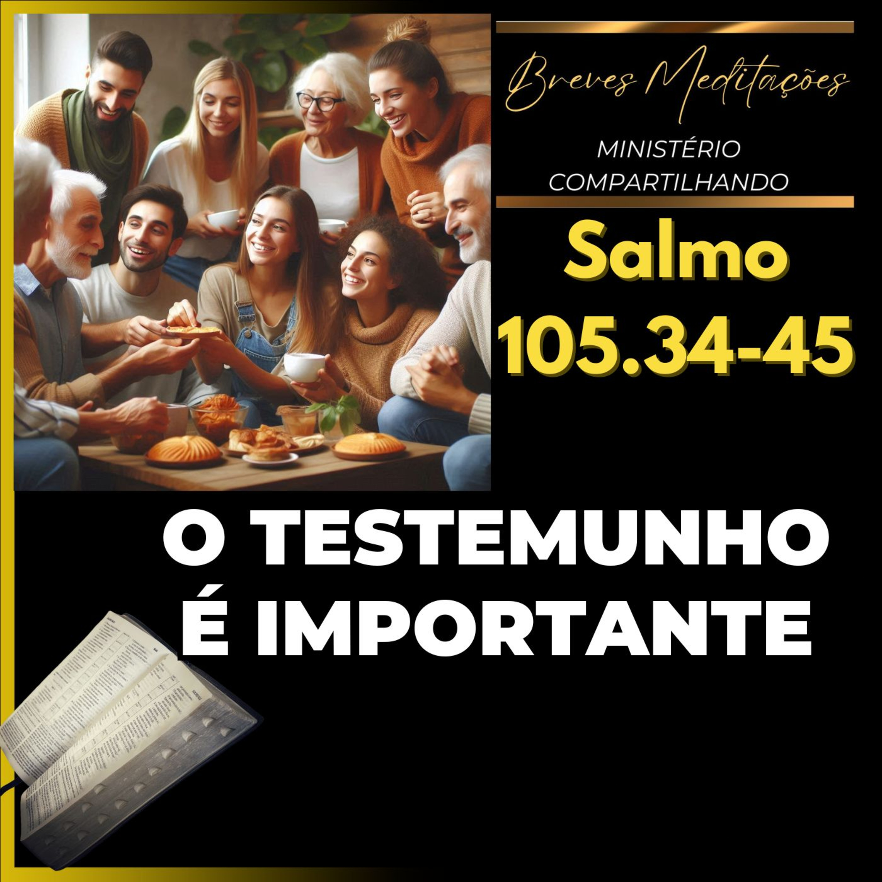 Ministério Compartilhando
