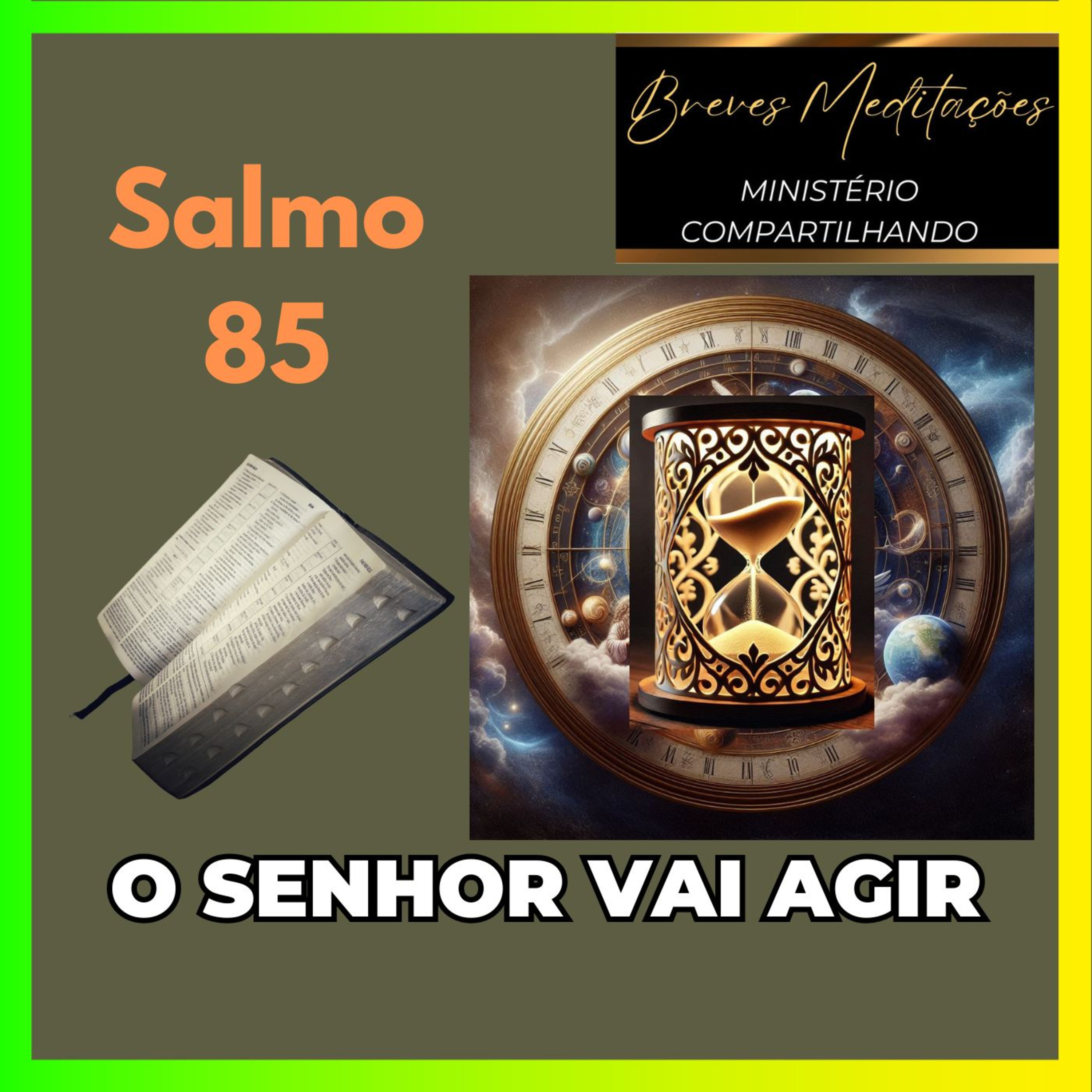 Ministério Compartilhando