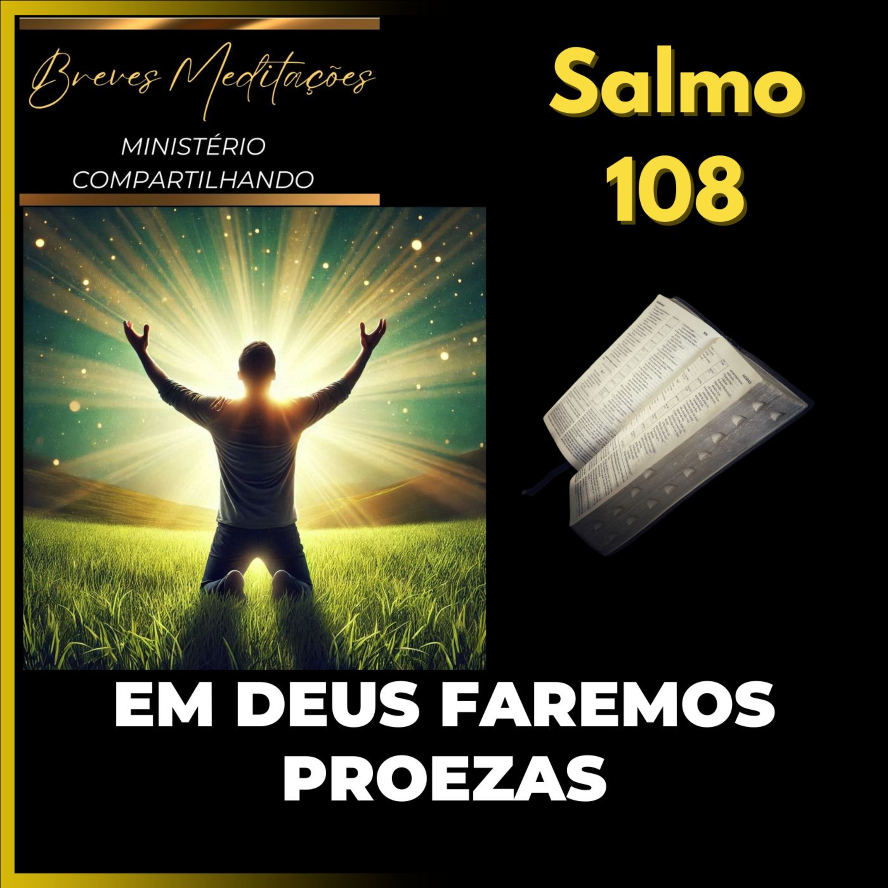 Ministério Compartilhando