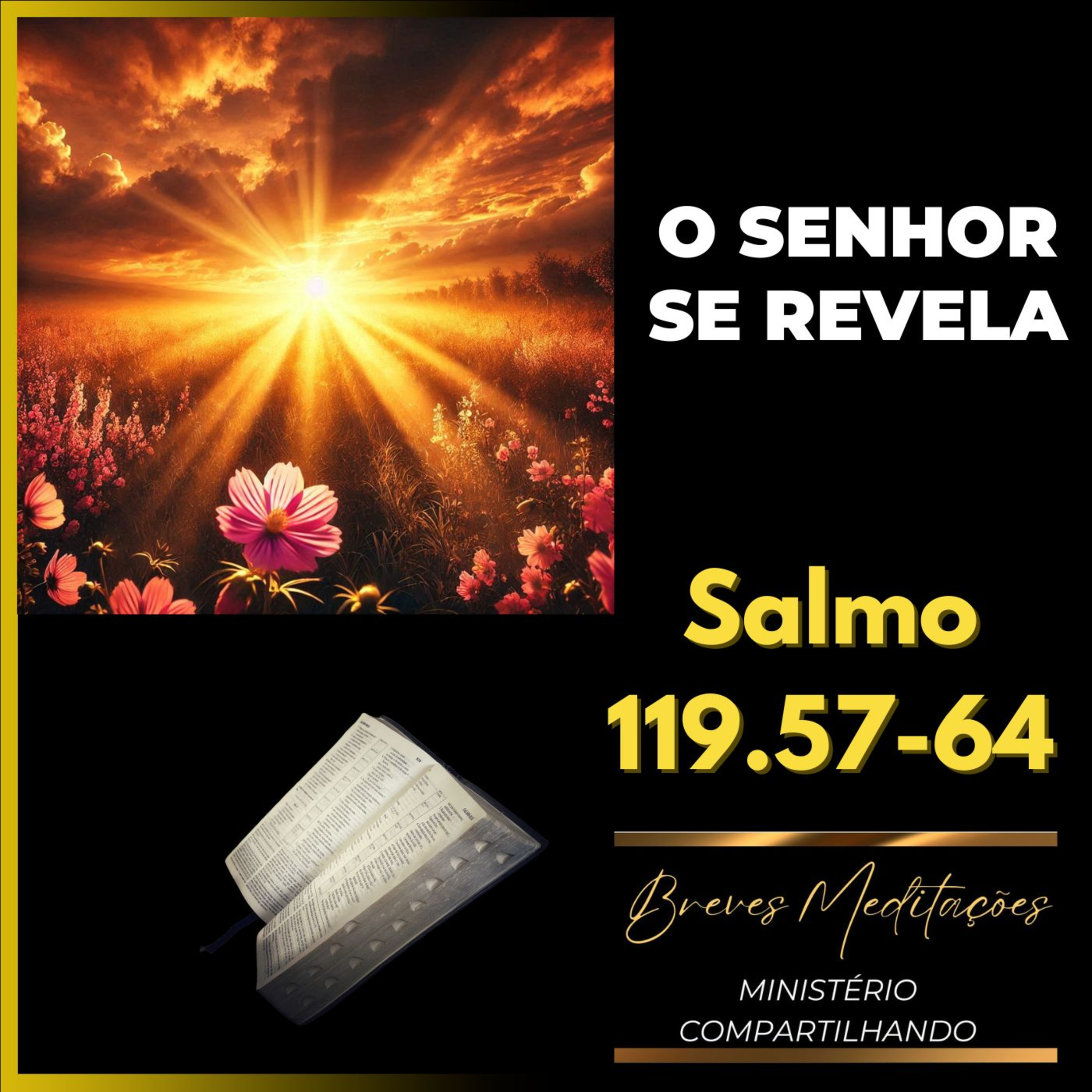 Ministério Compartilhando