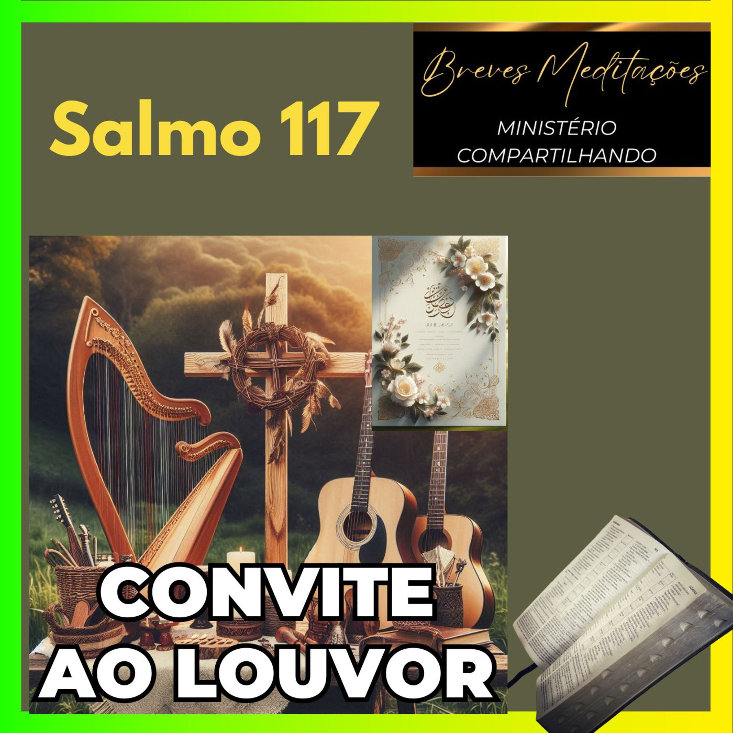 Ministério Compartilhando