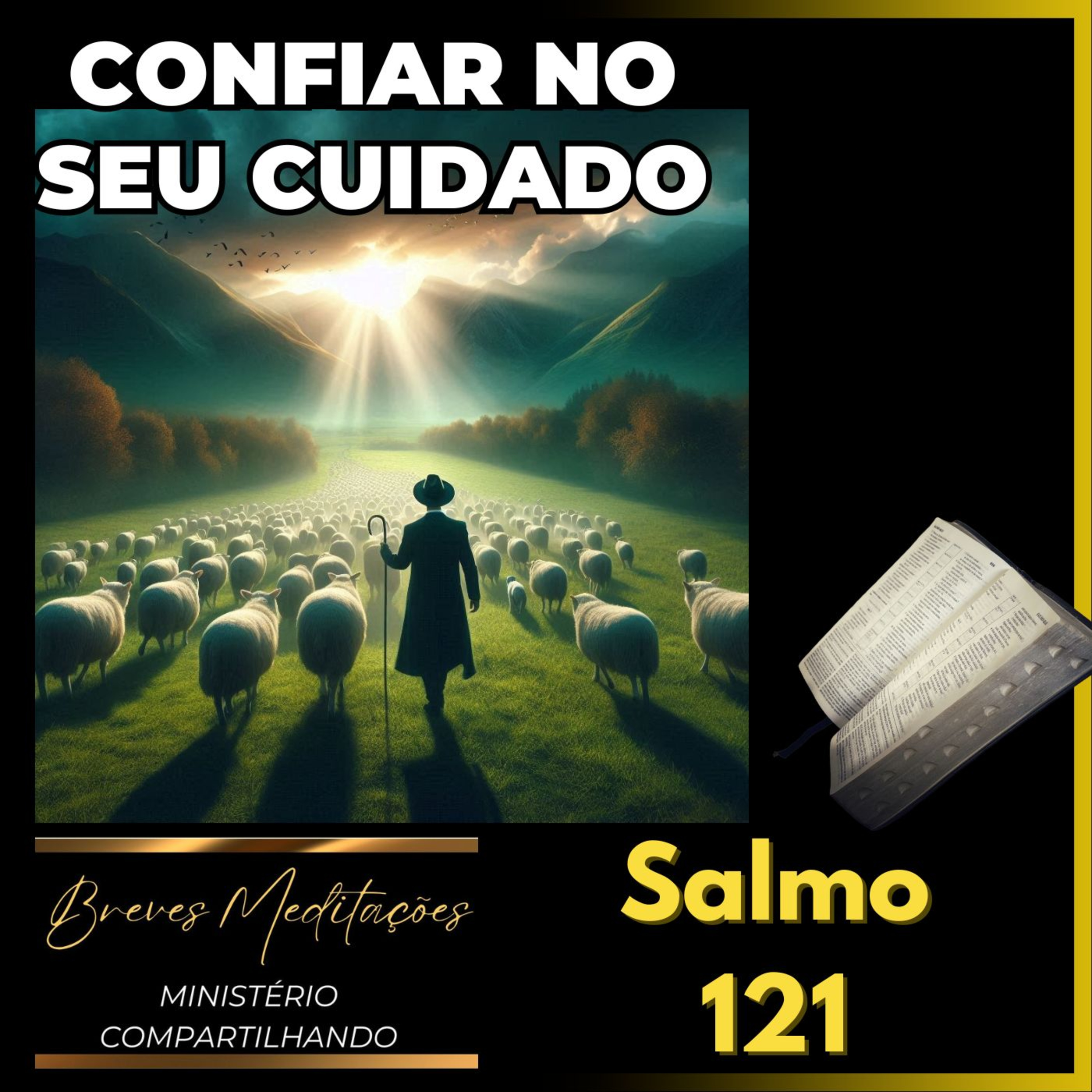 Ministério Compartilhando