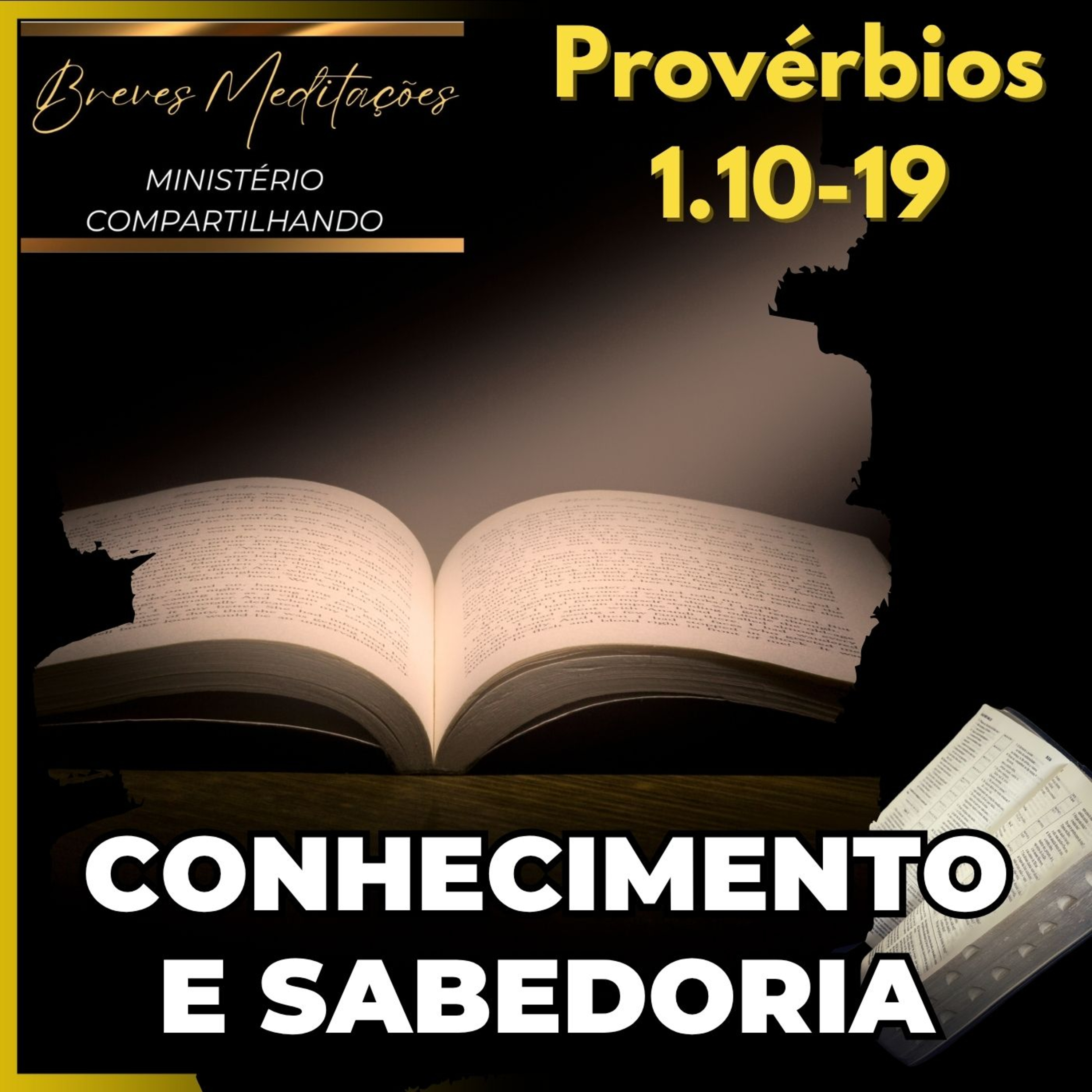 Ministério Compartilhando