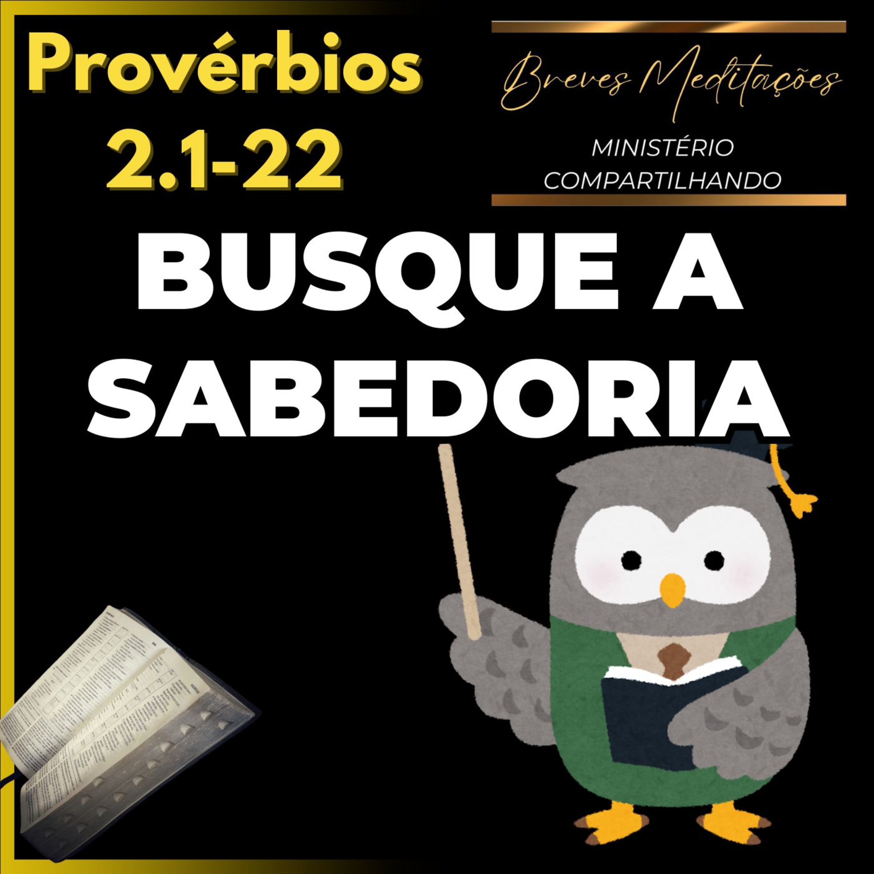 Ministério Compartilhando