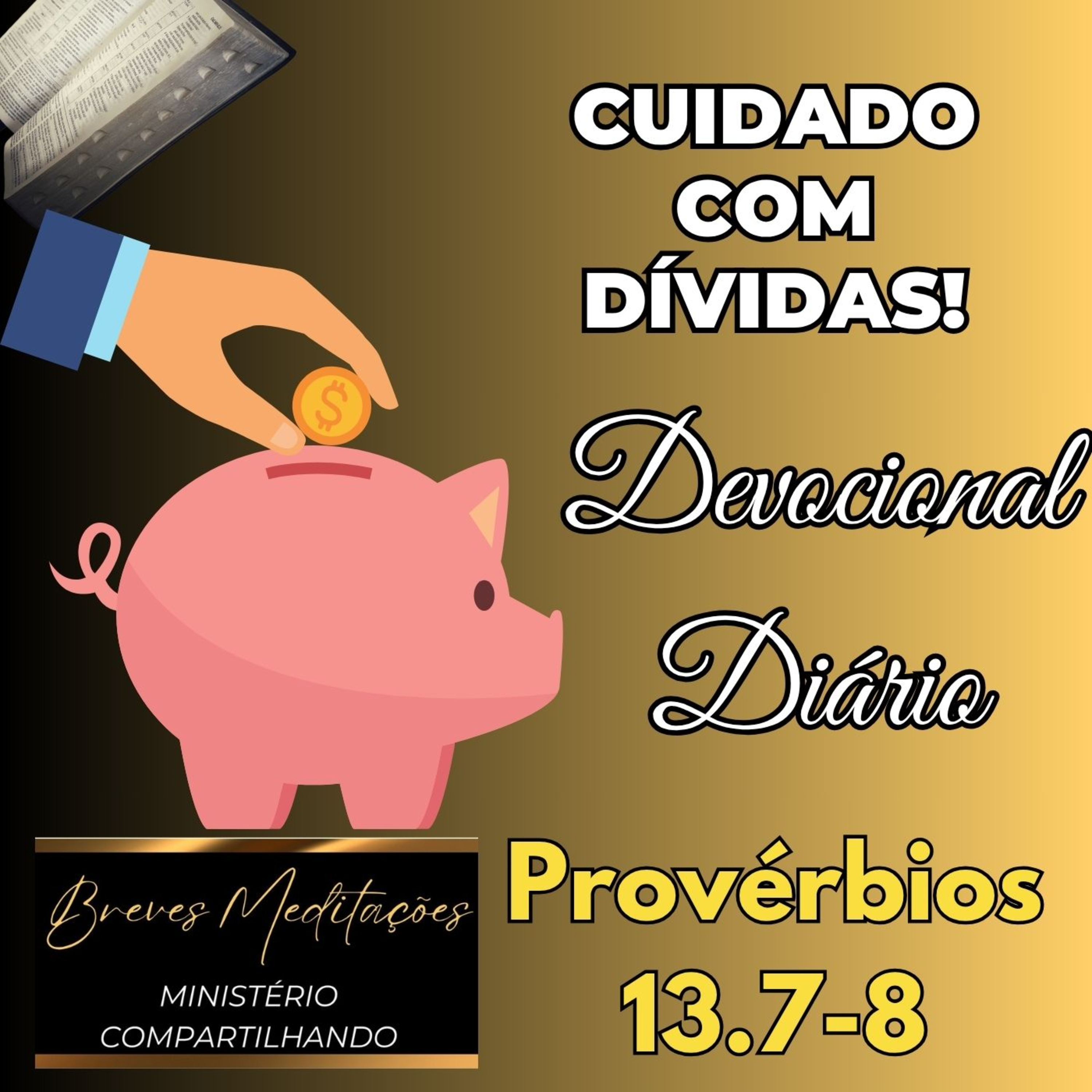 Ministério Compartilhando