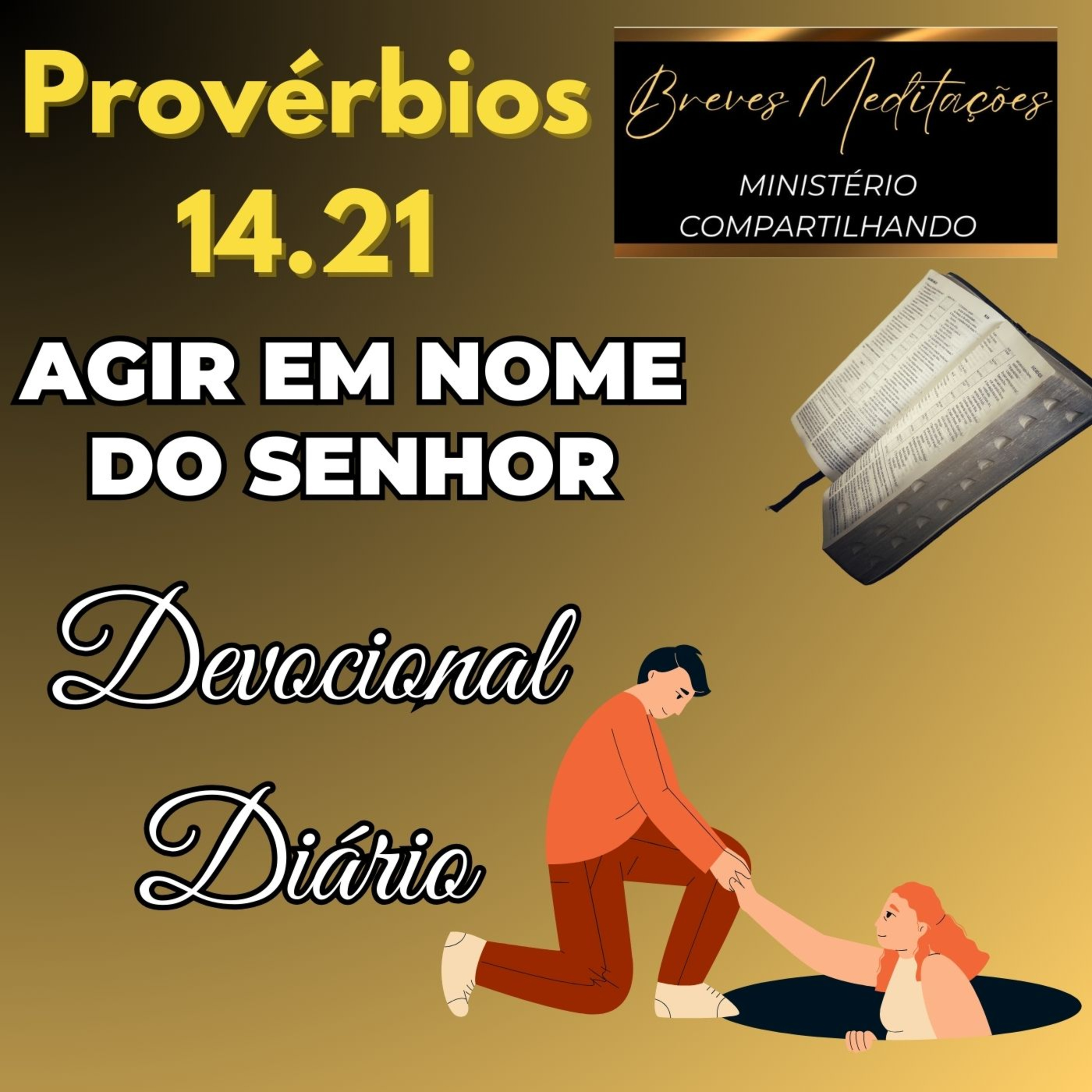 Ministério Compartilhando