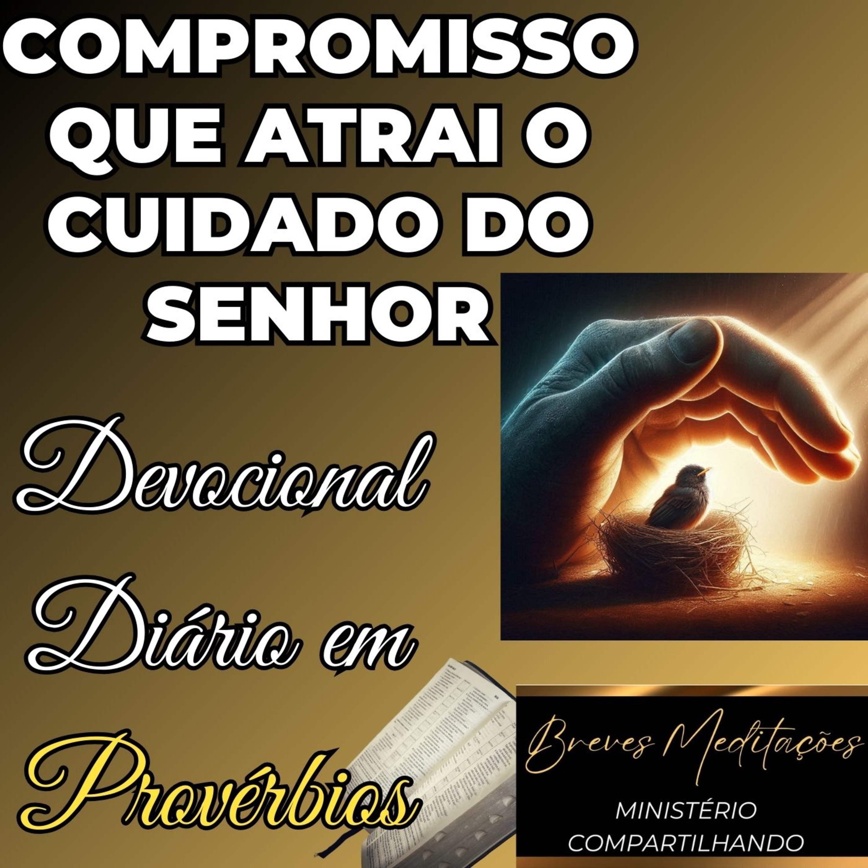 Ministério Compartilhando