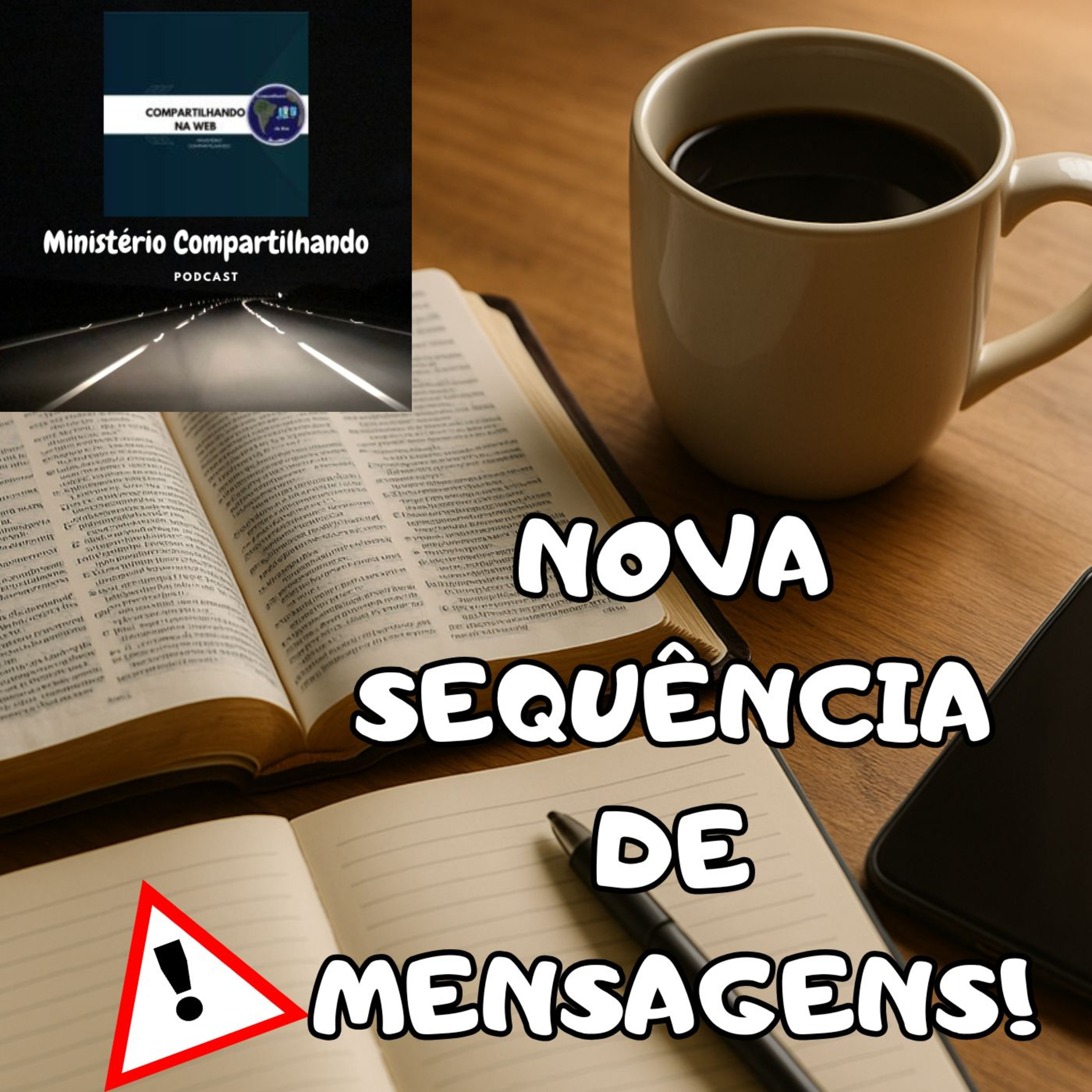 Ministério Compartilhando