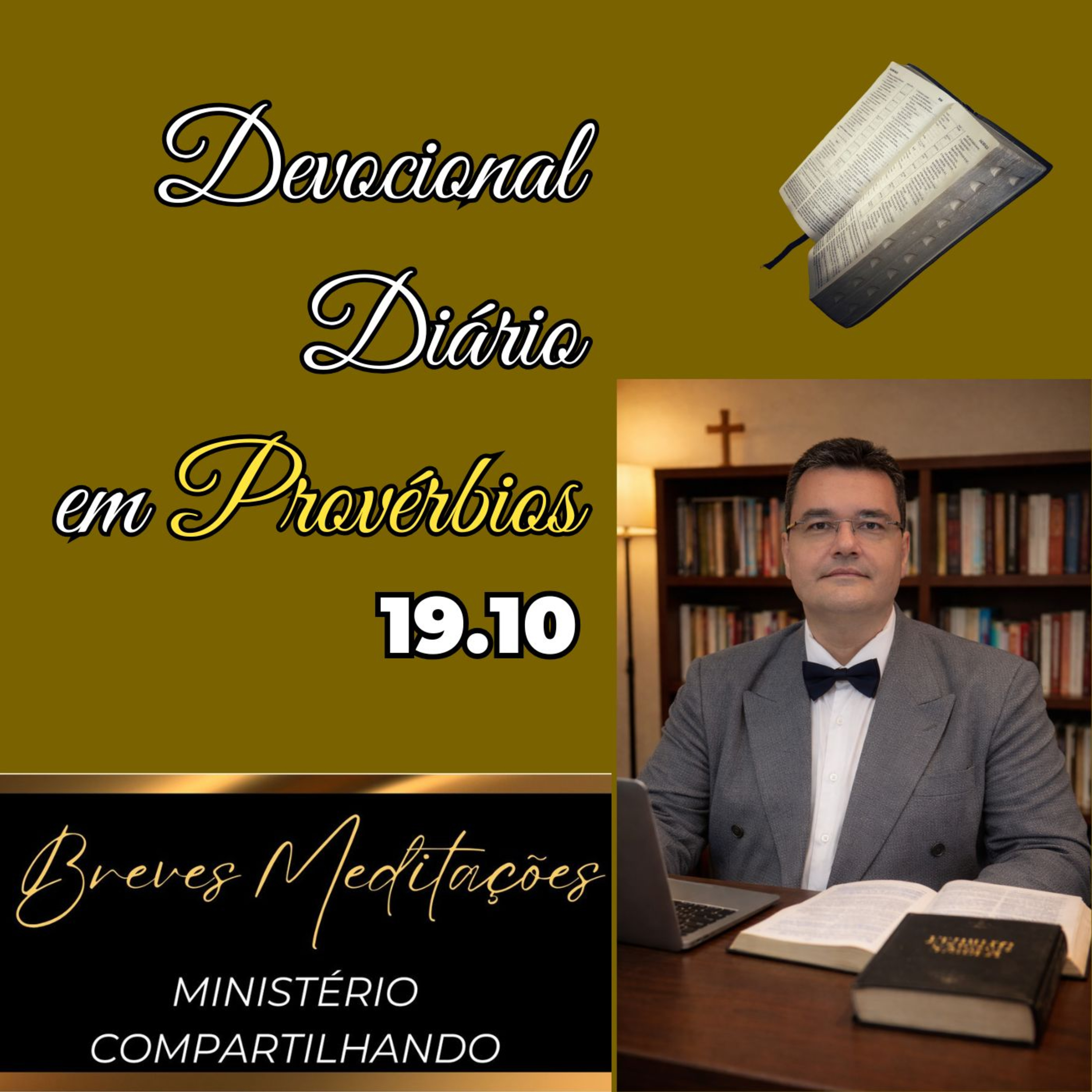 Ministério Compartilhando