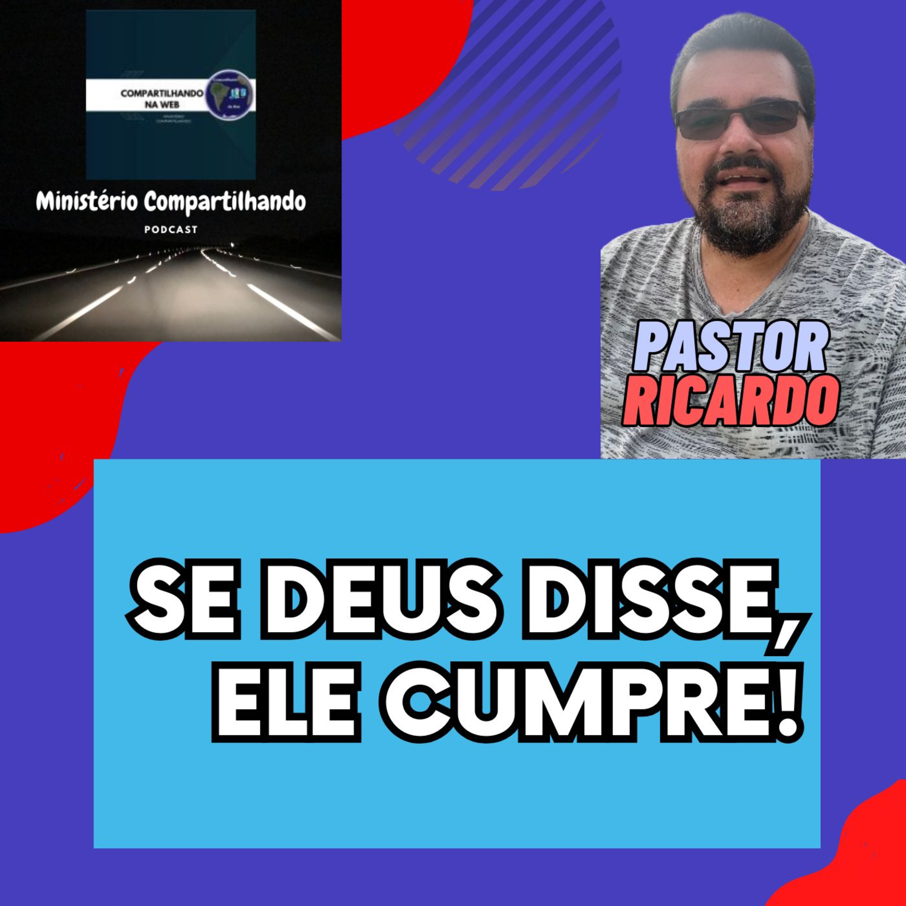Se Deus Disse, Ele Cumpre! episode artwork