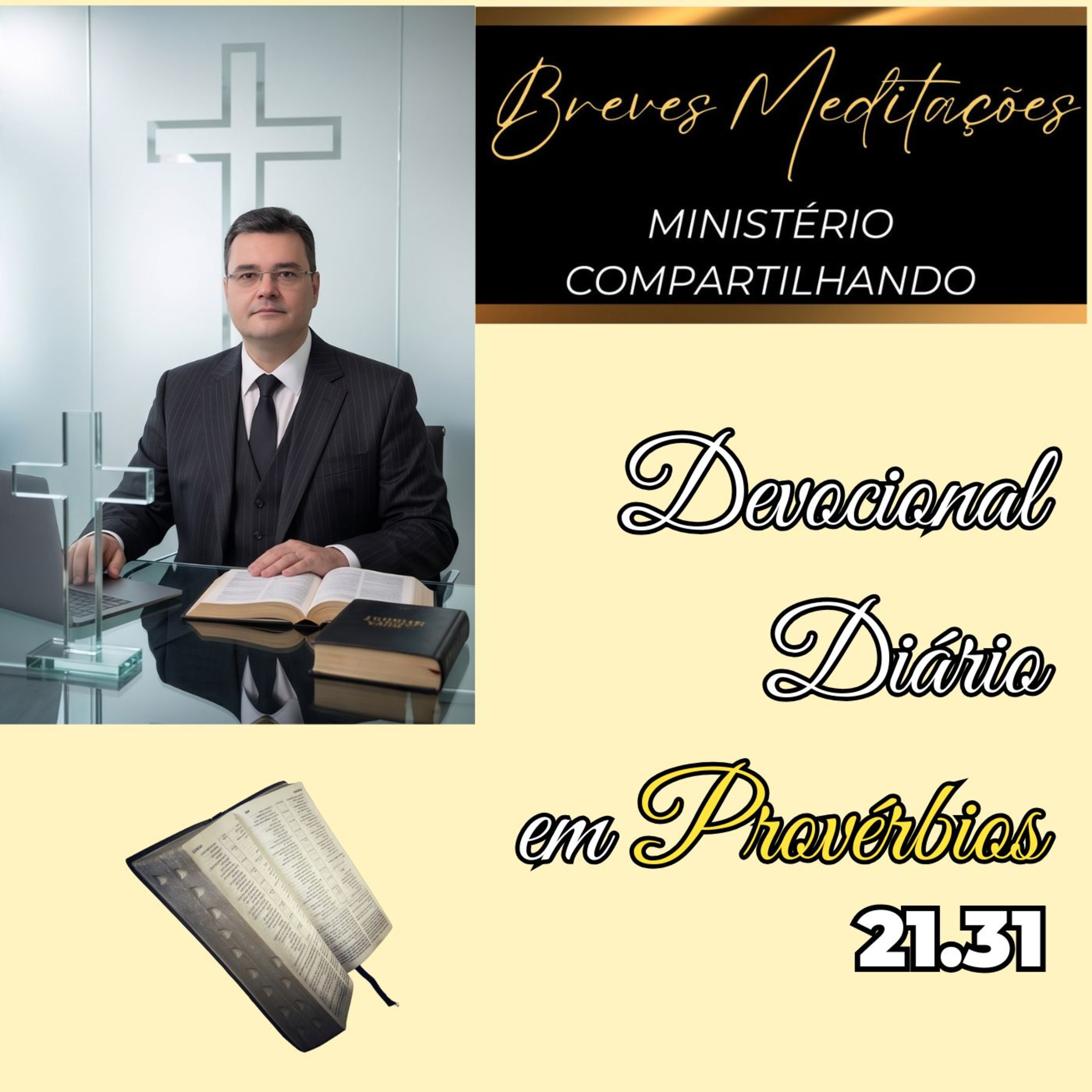 O Senhor sempre tem o melhor episode artwork