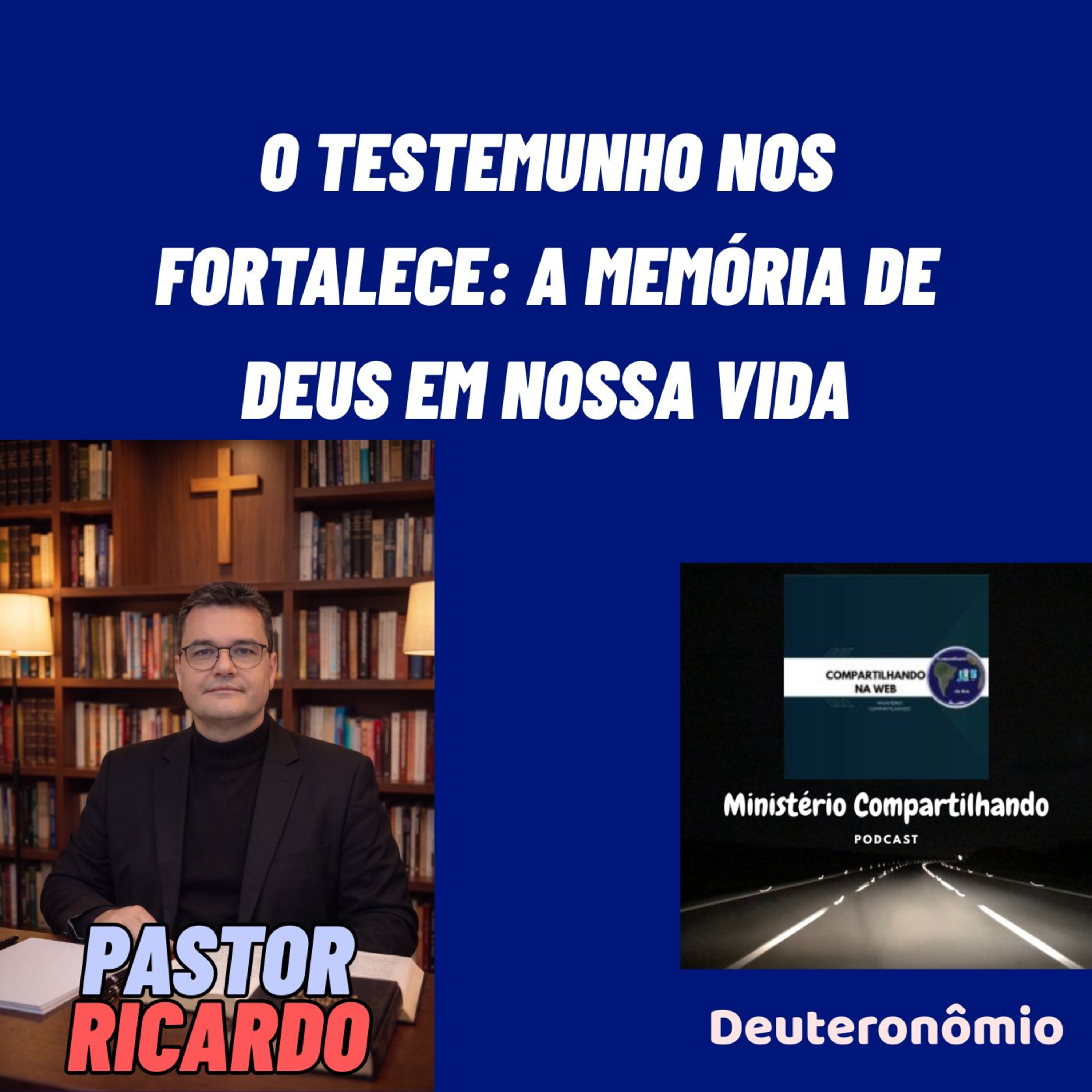 O Testemunho Nos Fortalece: A Memória de Deus em Nossa Vida episode artwork