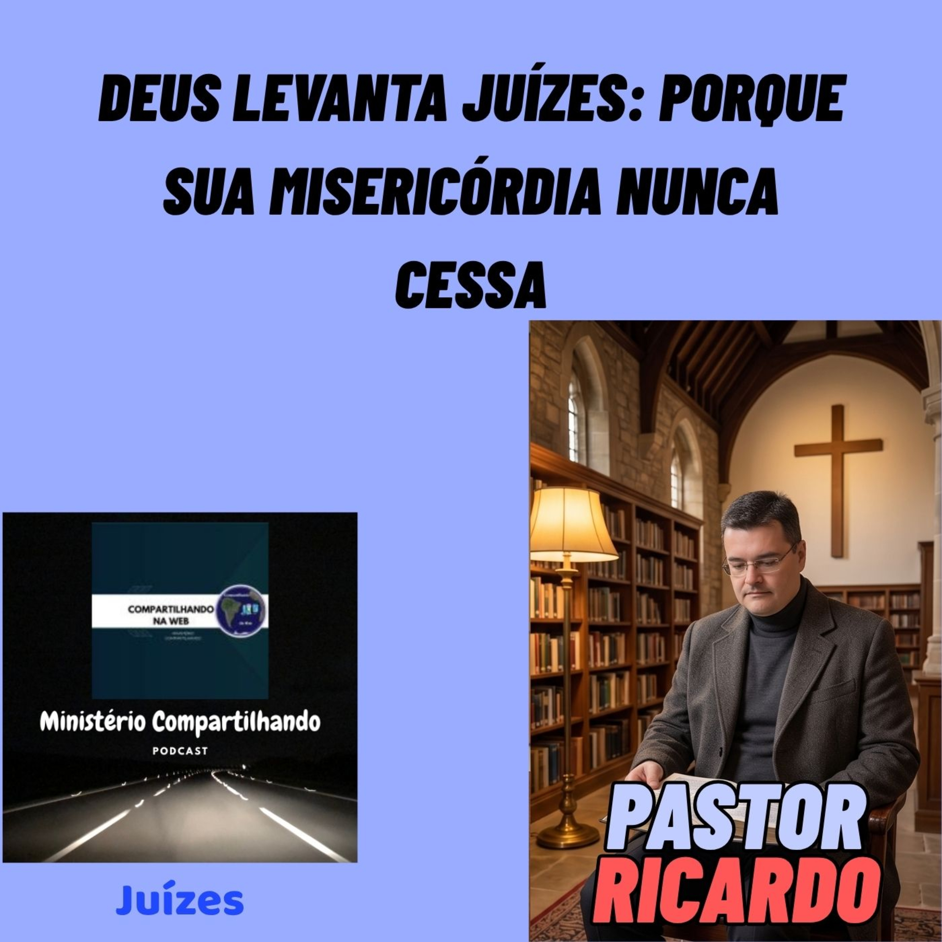 Ministério Compartilhando