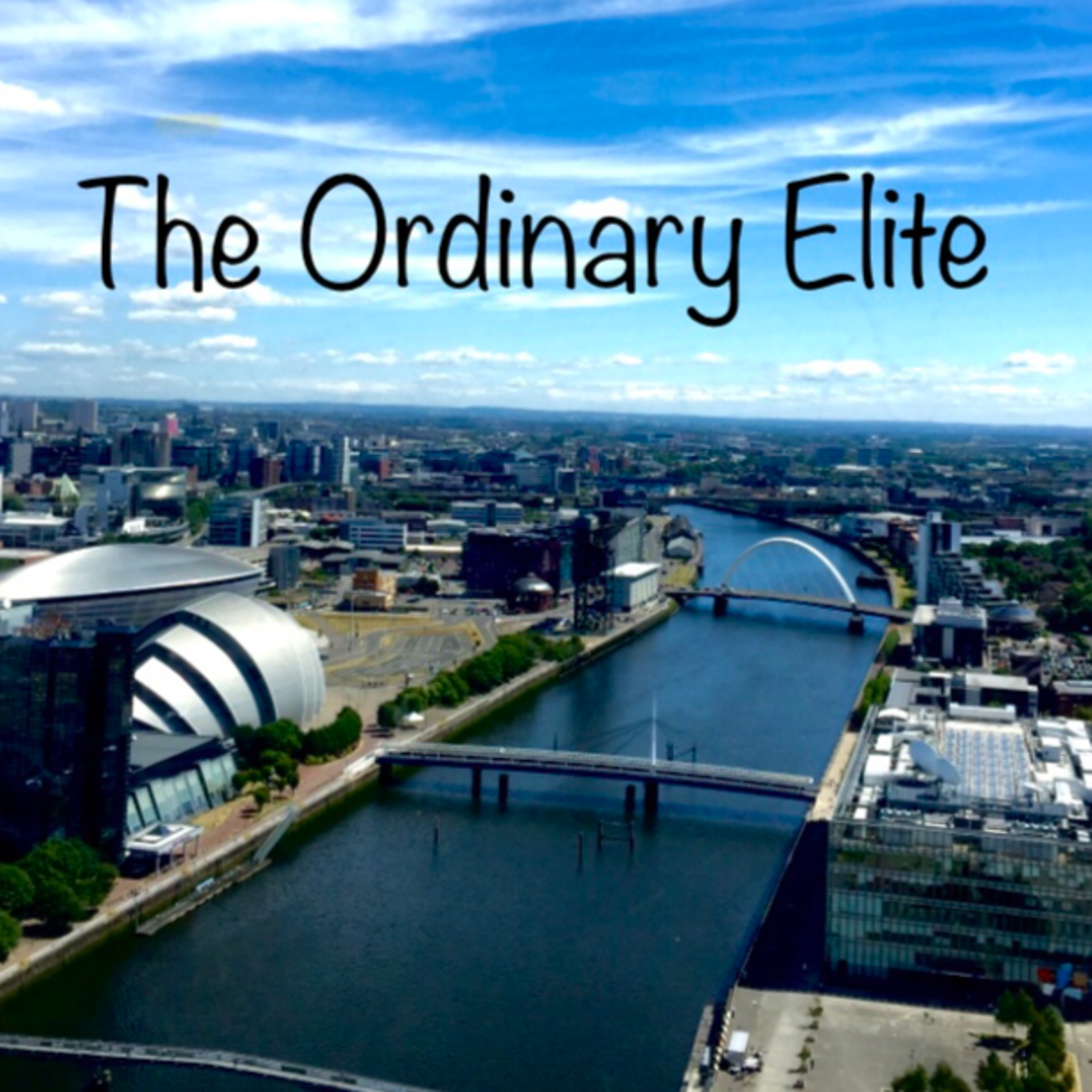 The Ordinary Elite - Episode 1 - Campervans, the SNP and Scotland  episode artwork