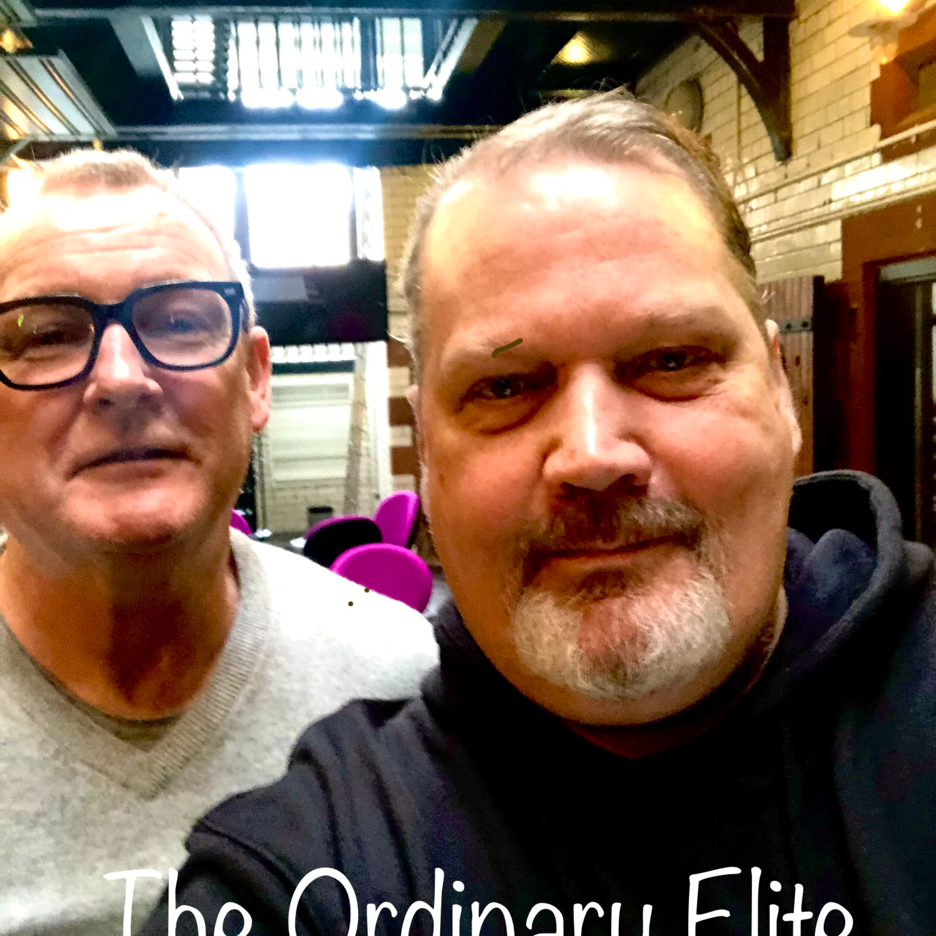 The Ordinary Elite - Episode 5 - The People's Republic of Scotland  episode artwork