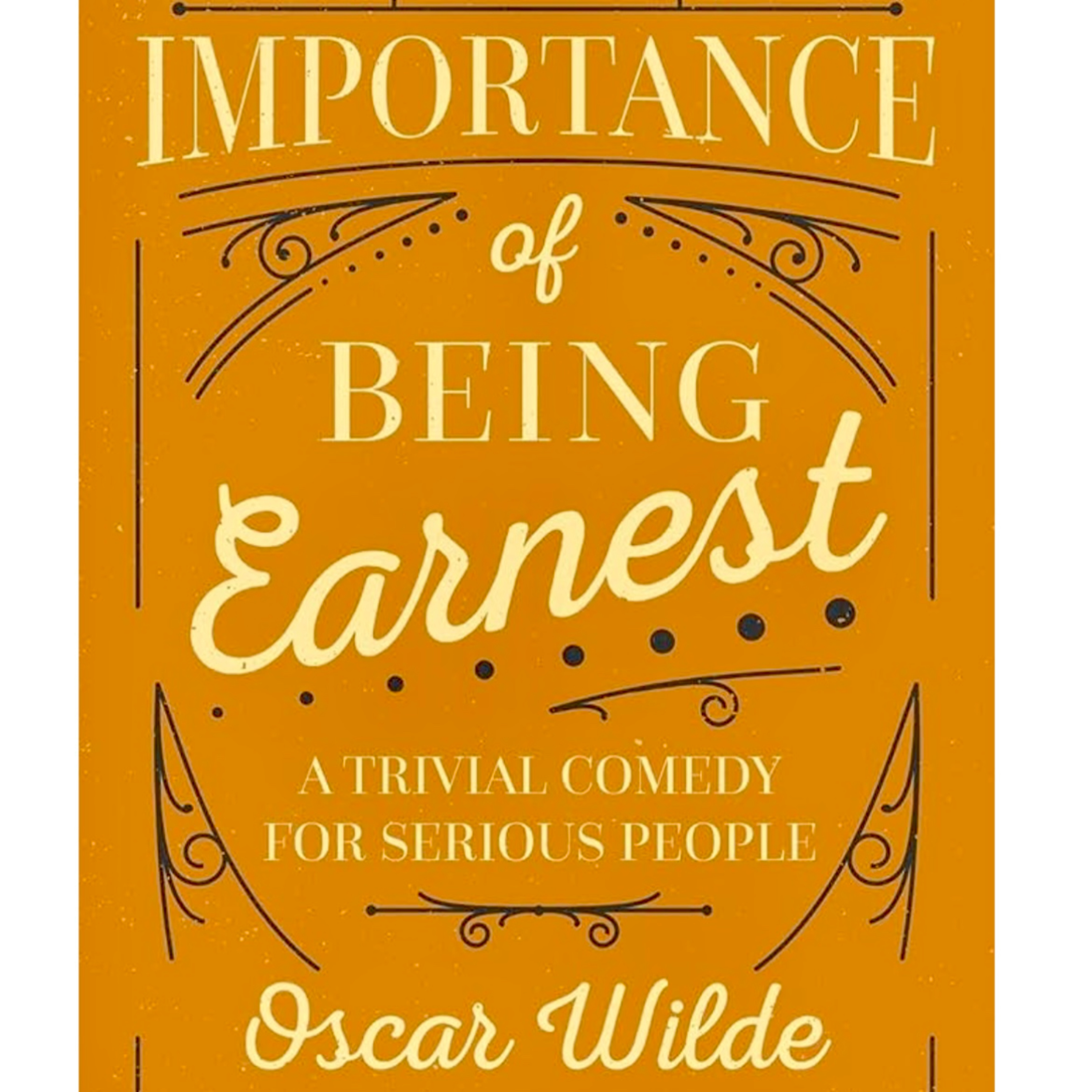 The Ordinary Elite - Episode 14 - The Importance of Being Earnest episode artwork