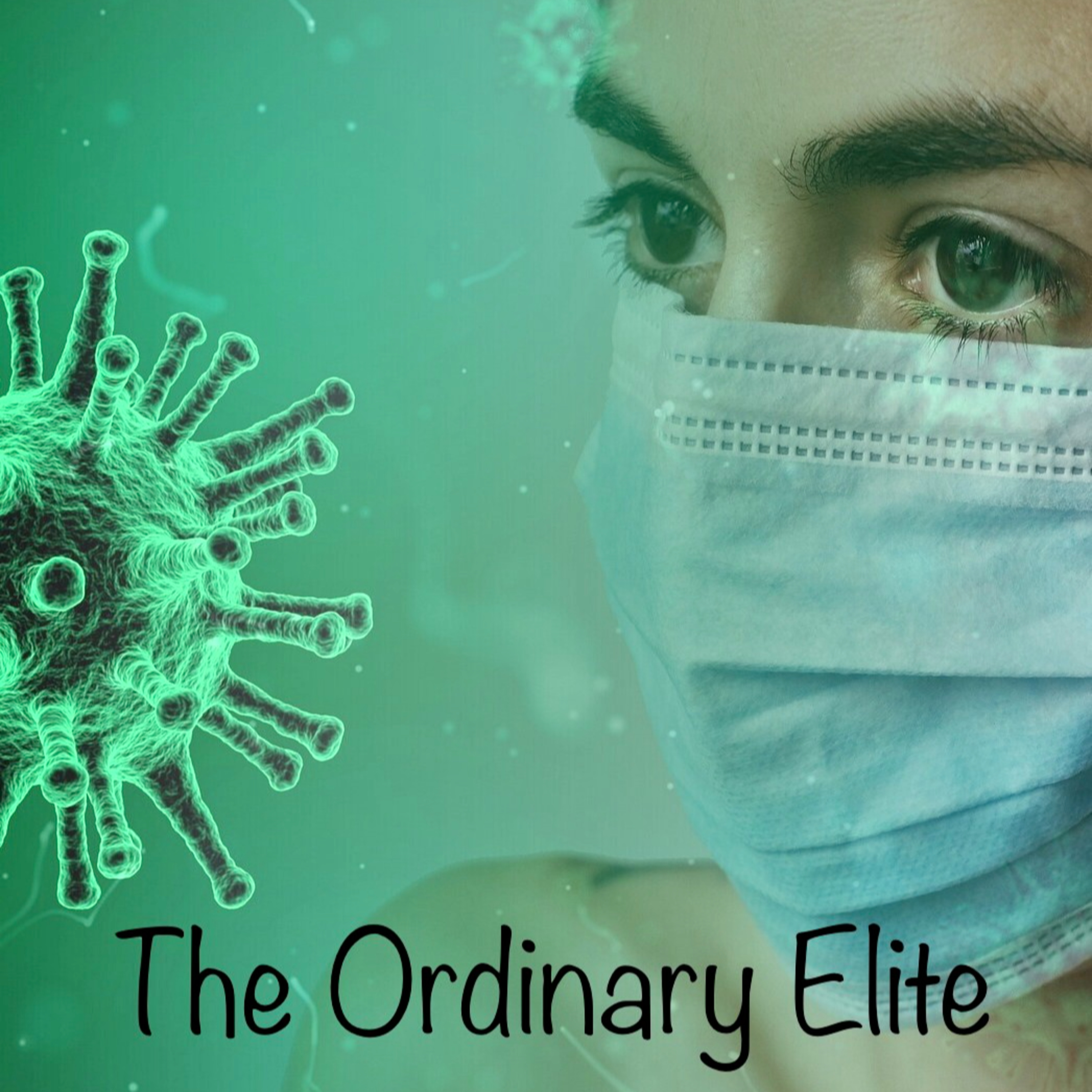 The Ordinary Elite - Episode 18 - Missing evidence & the Covid-19 Inquiry episode artwork