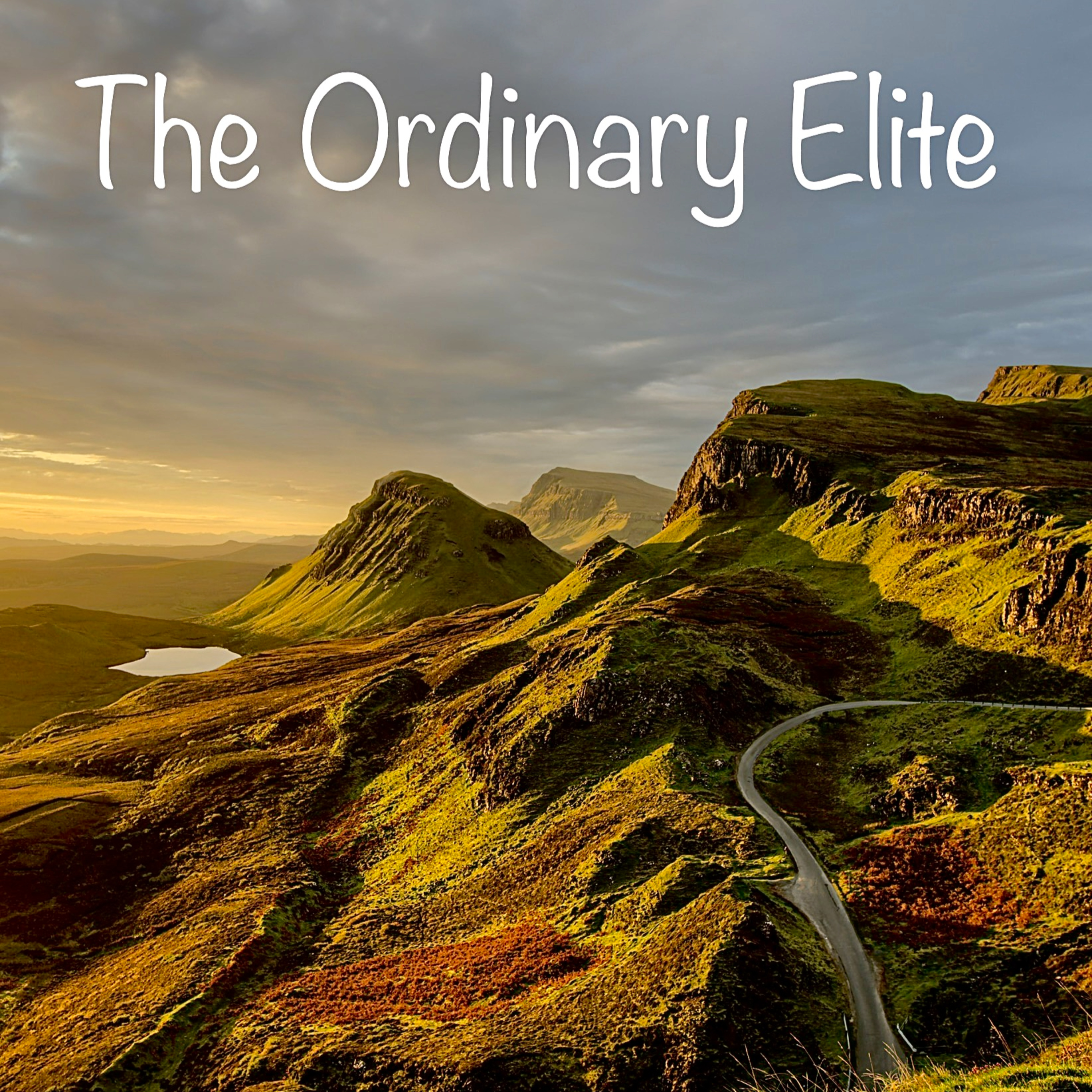The Ordinary Elite - Episode 19 - Land reform for the common good episode artwork