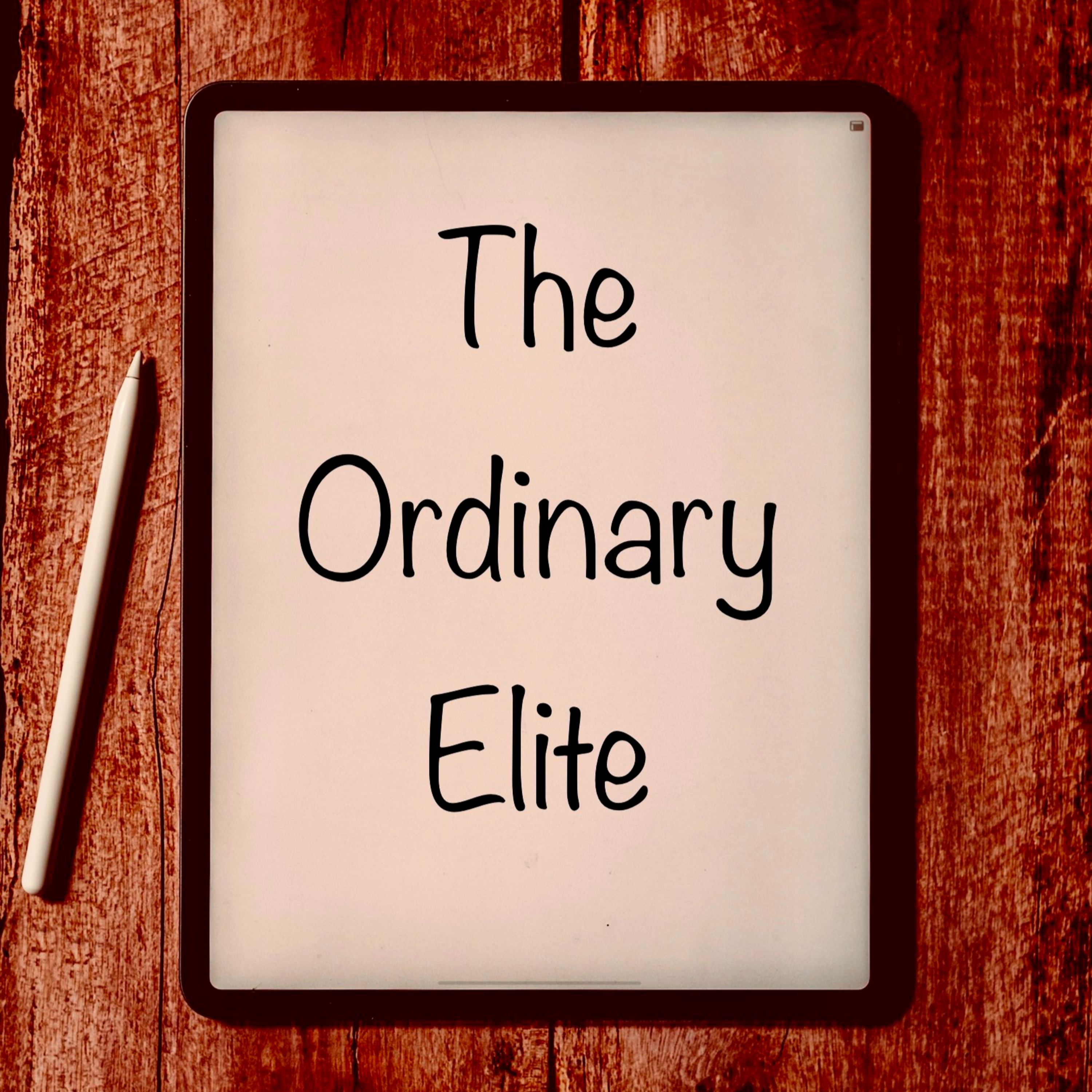 The Ordinary Elite - Episode 20 - A buffet of buffoonery? episode artwork