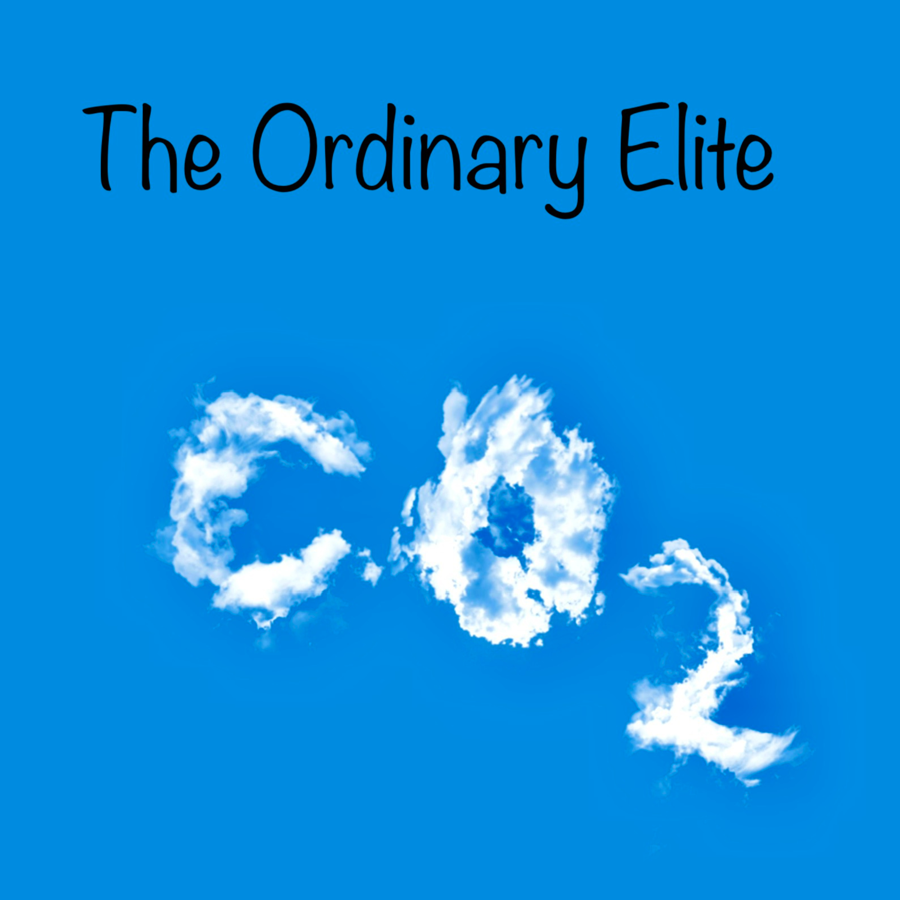 The Ordinary Elite - Episode 21 - The journey to net zero episode artwork