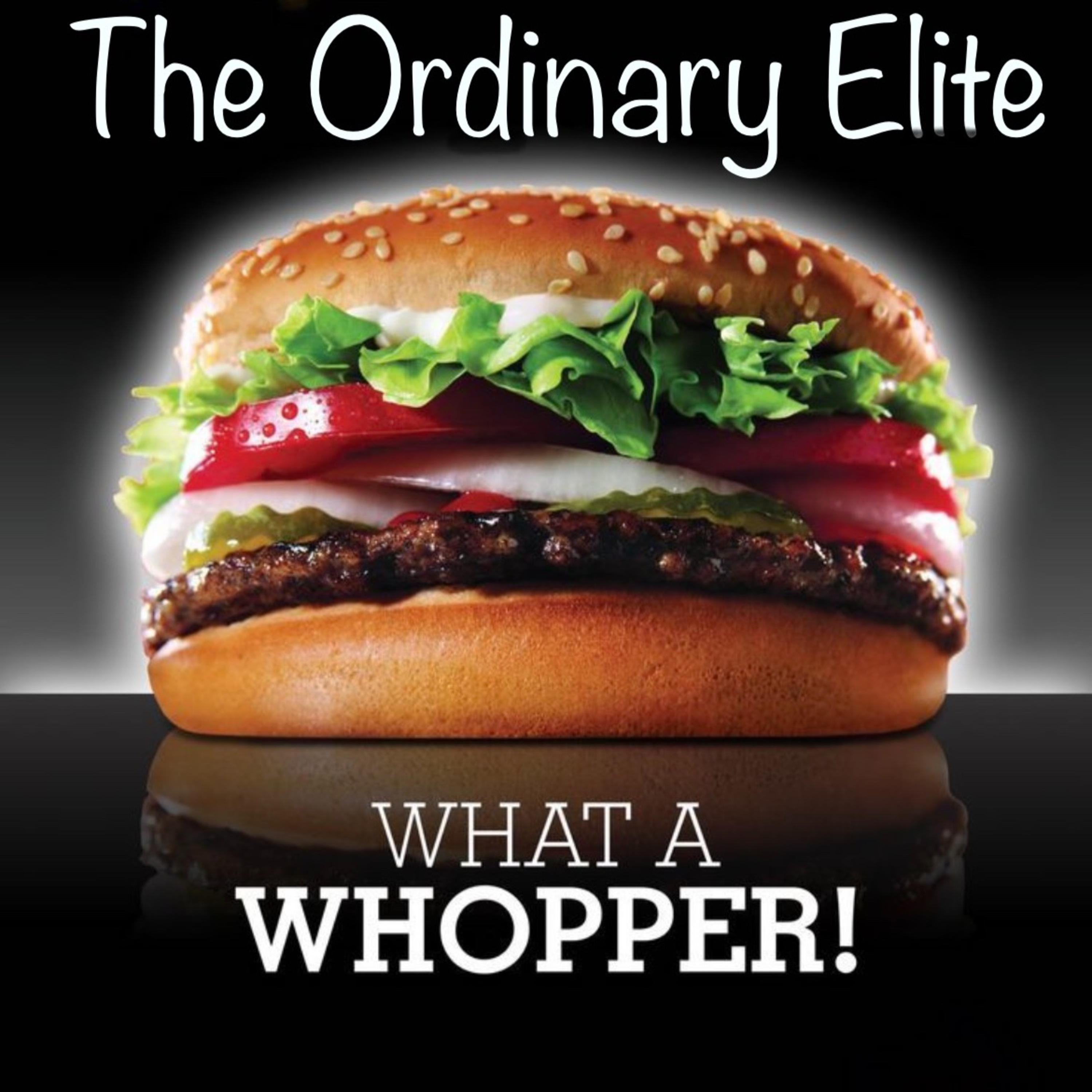 The Ordinary Elite - Episode 22 - Parliamentary whoppers  episode artwork