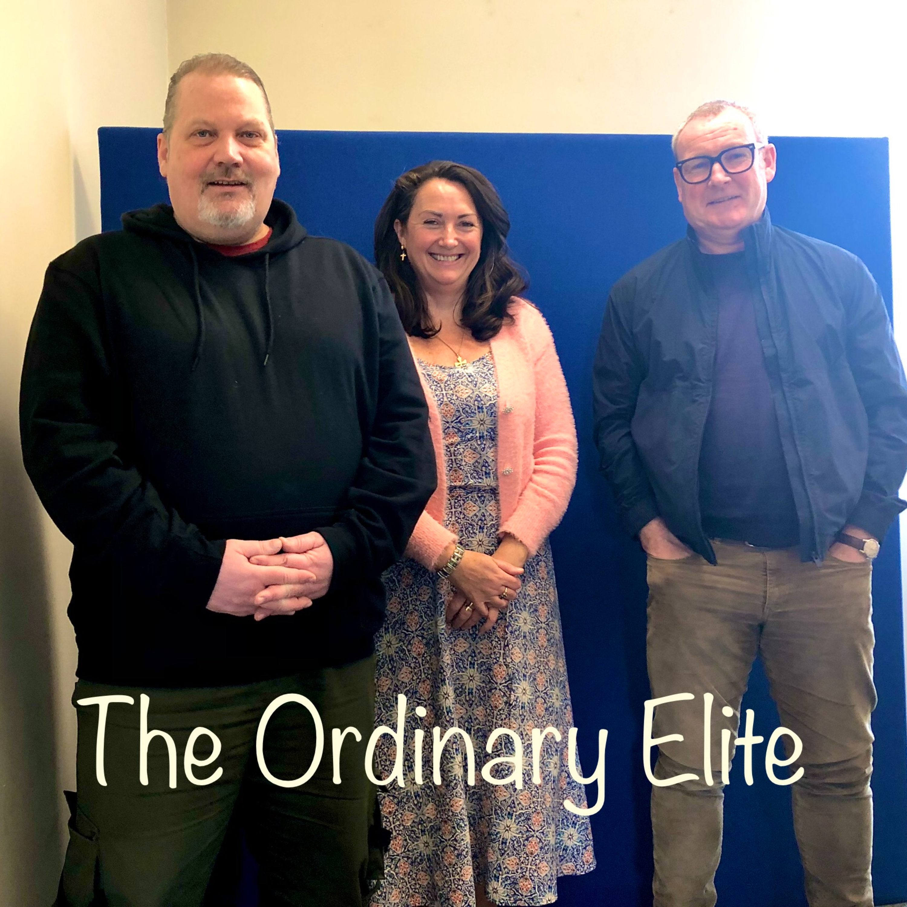 The Ordinary Elite - Episode 24 - Scotland's drug death crisis  episode artwork
