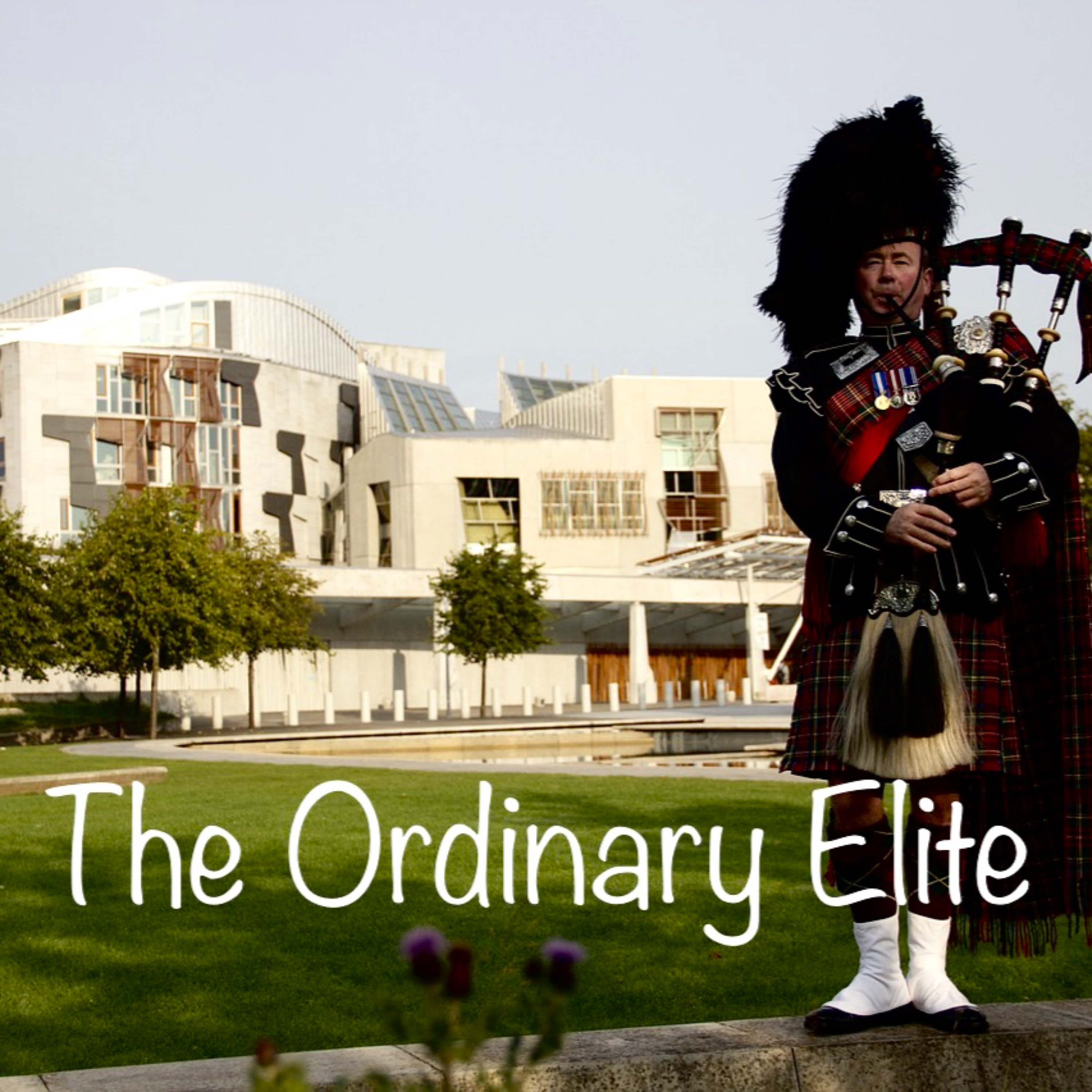 The Ordinary Elite - Episode 25 - The Year in Review  episode artwork
