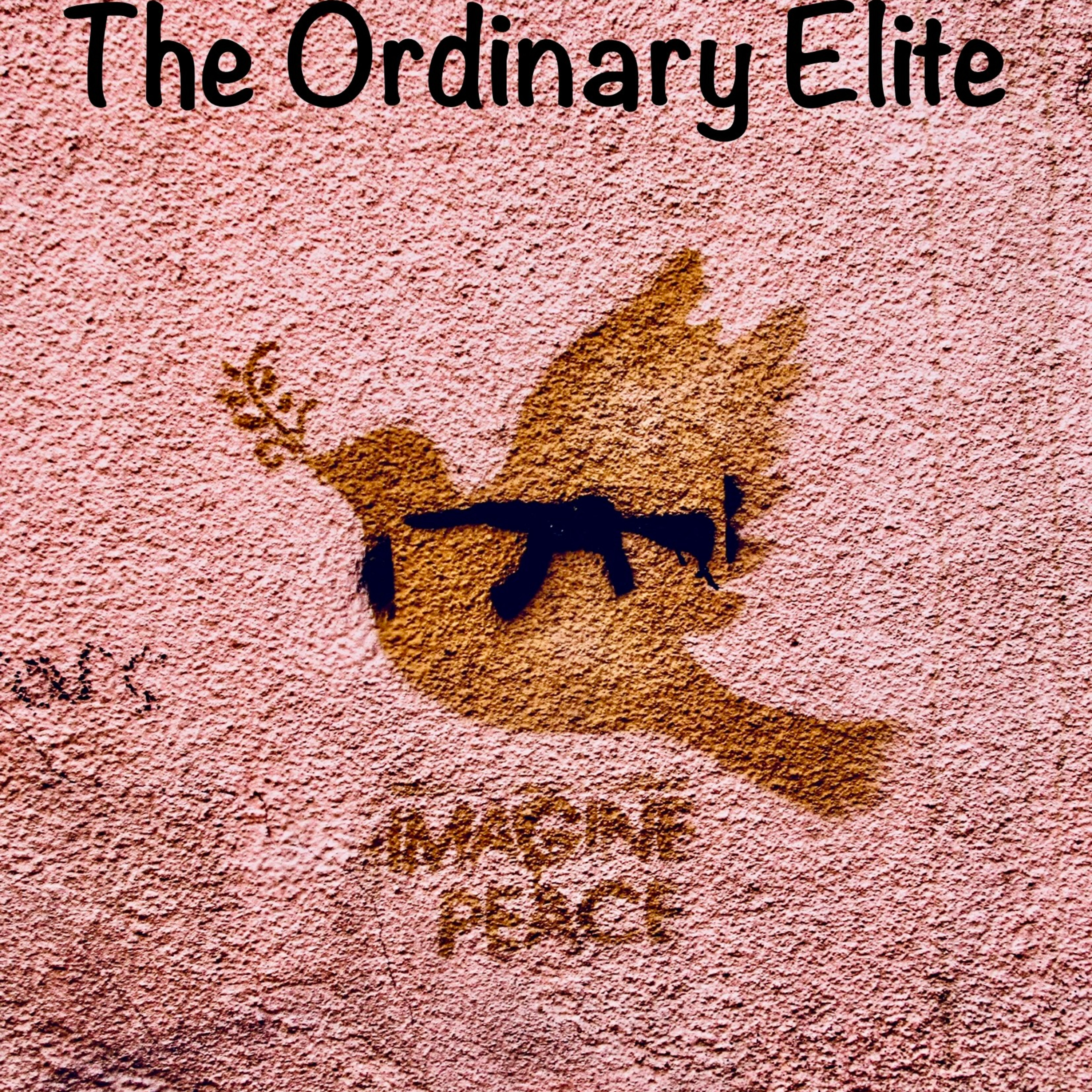 The Ordinary Elite - Episode 4 - Immediate ceasefire in Gaza 