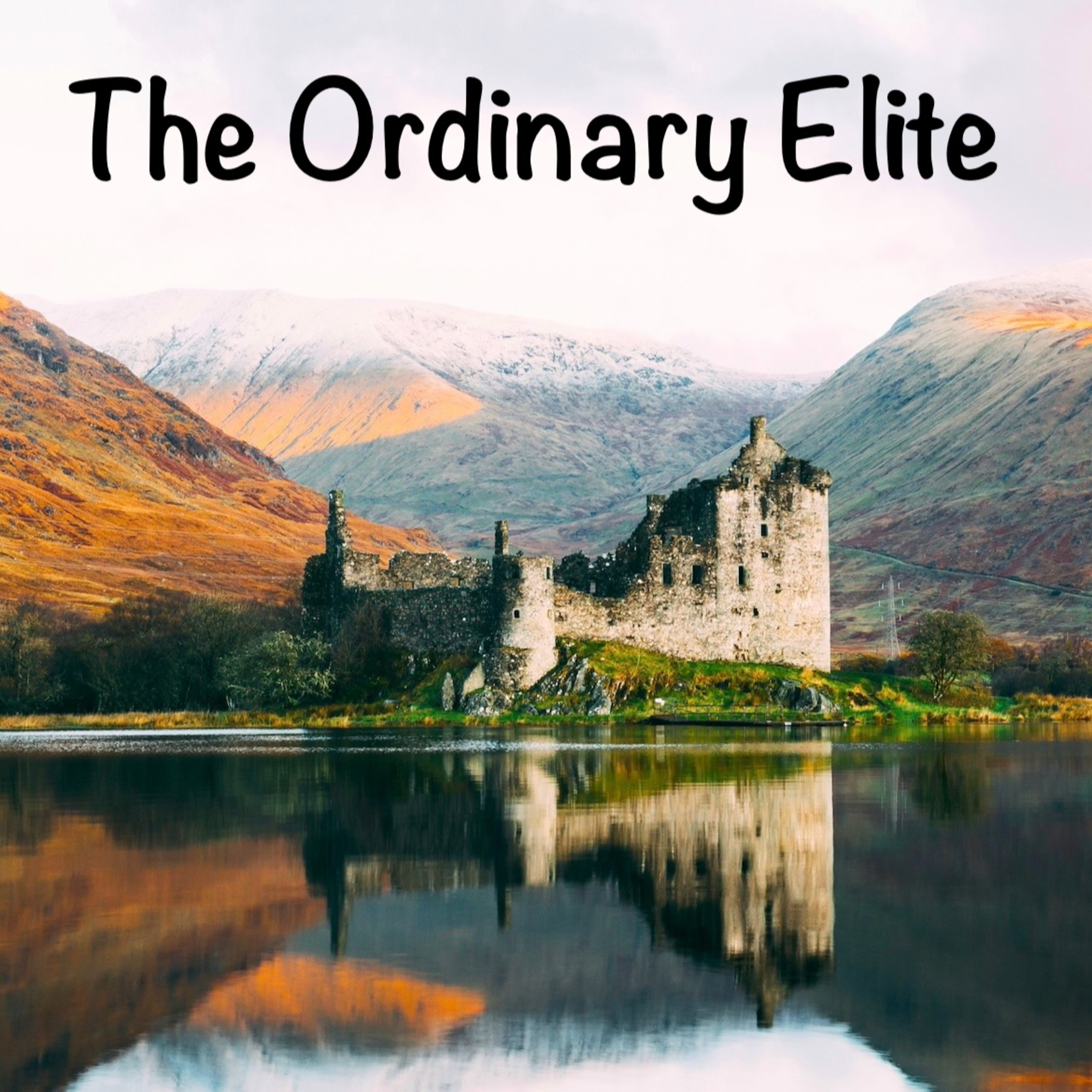 The Ordinary Elite - Episode 9 - Party before country? The SNP episode artwork