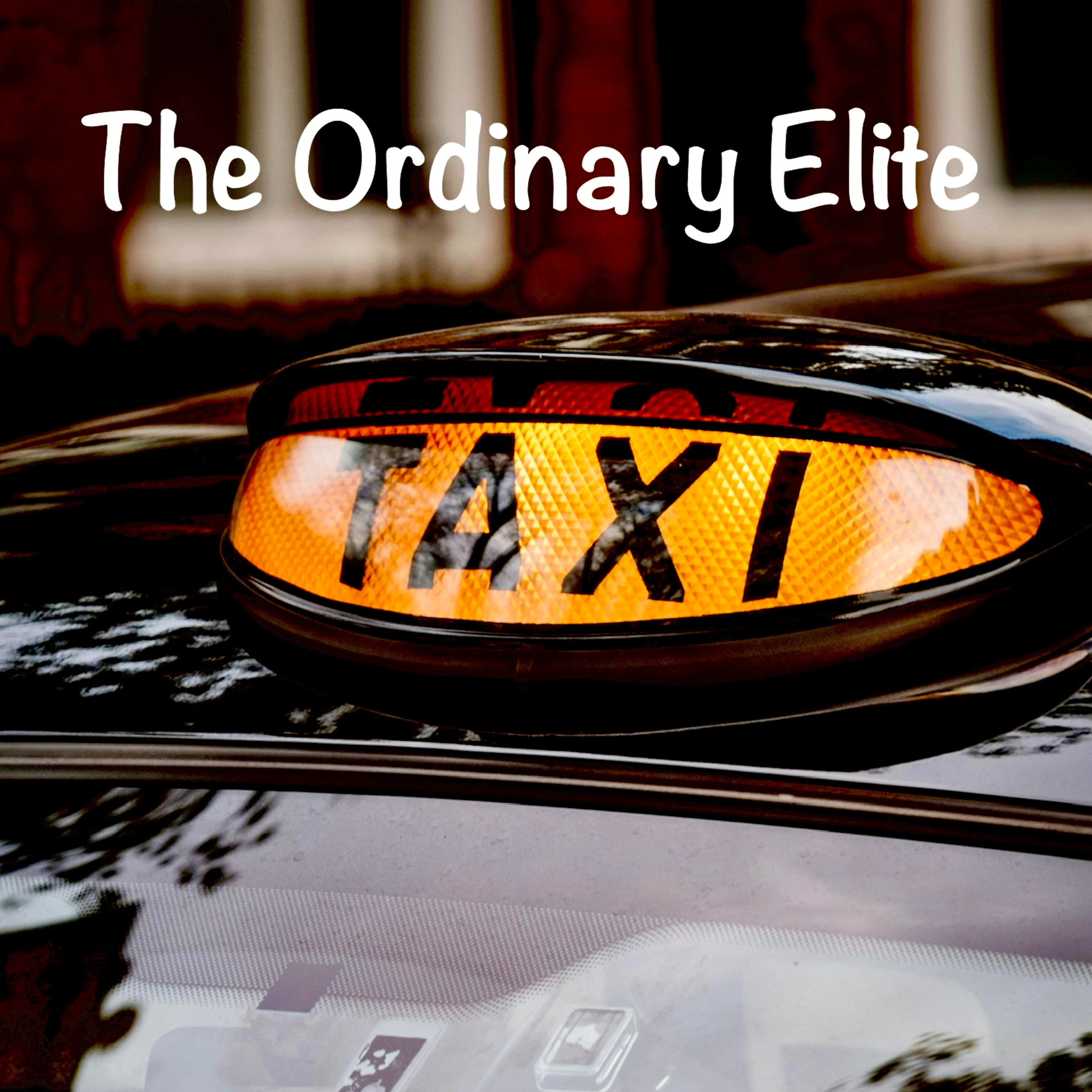 The Ordinary Elite - Episode 10 - Vortex of Doom episode artwork