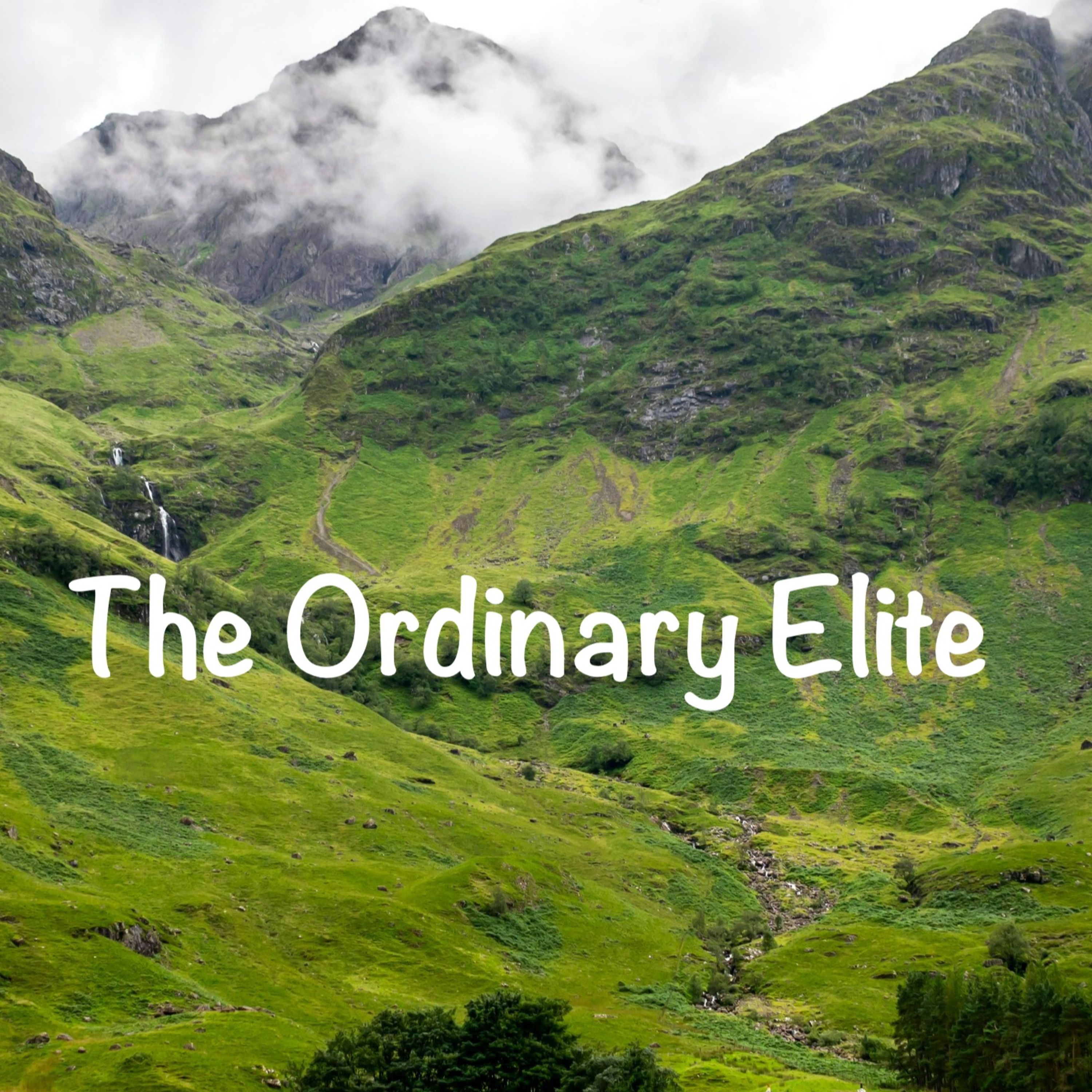 The Ordinary Elite - Episode 11 - Political will for land reform in Scotland?