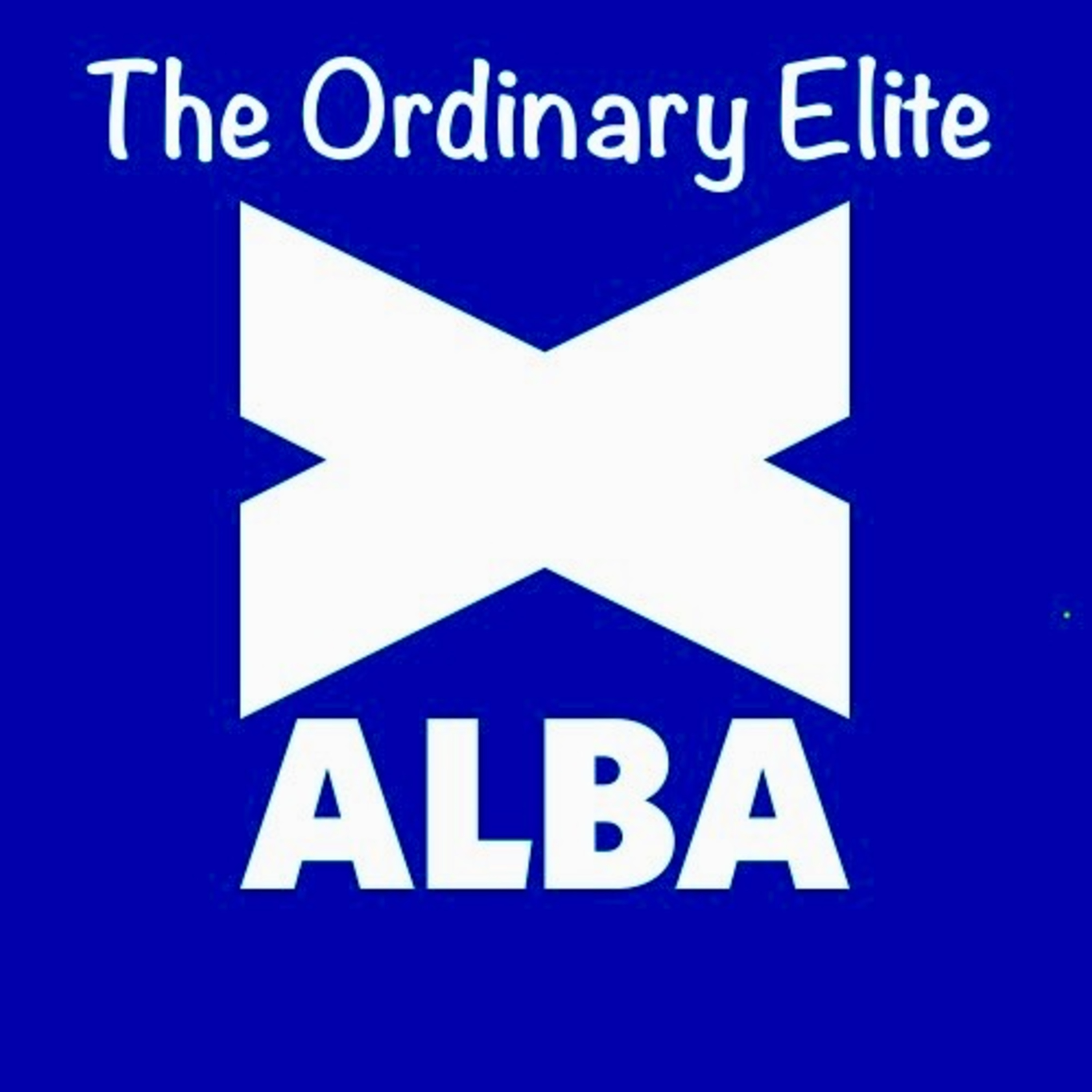 The Ordinary Elite - Episode 13 - The Women Who Wouldn't Wheesht episode artwork