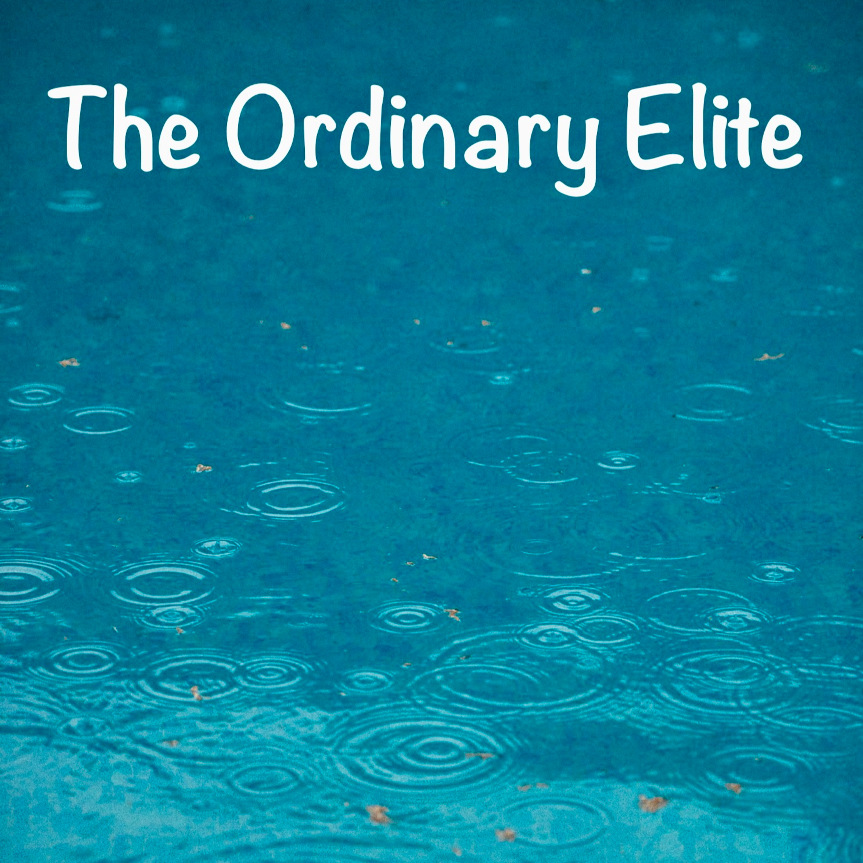 The Ordinary Elite - Episode 14 - Things Can Only Get Better  episode artwork