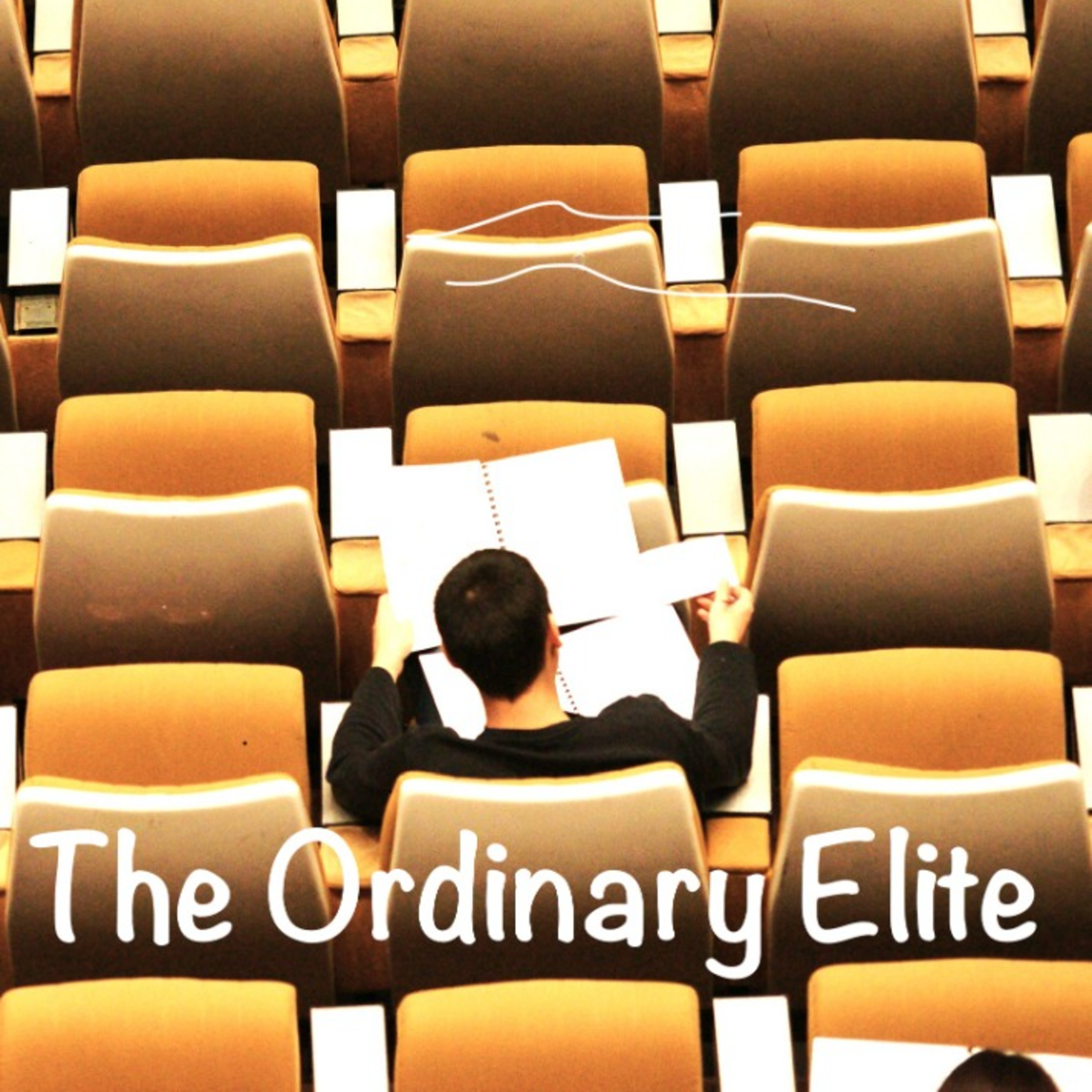 The Ordinary Elite - Episode 17 - The Forgotten Strike episode artwork