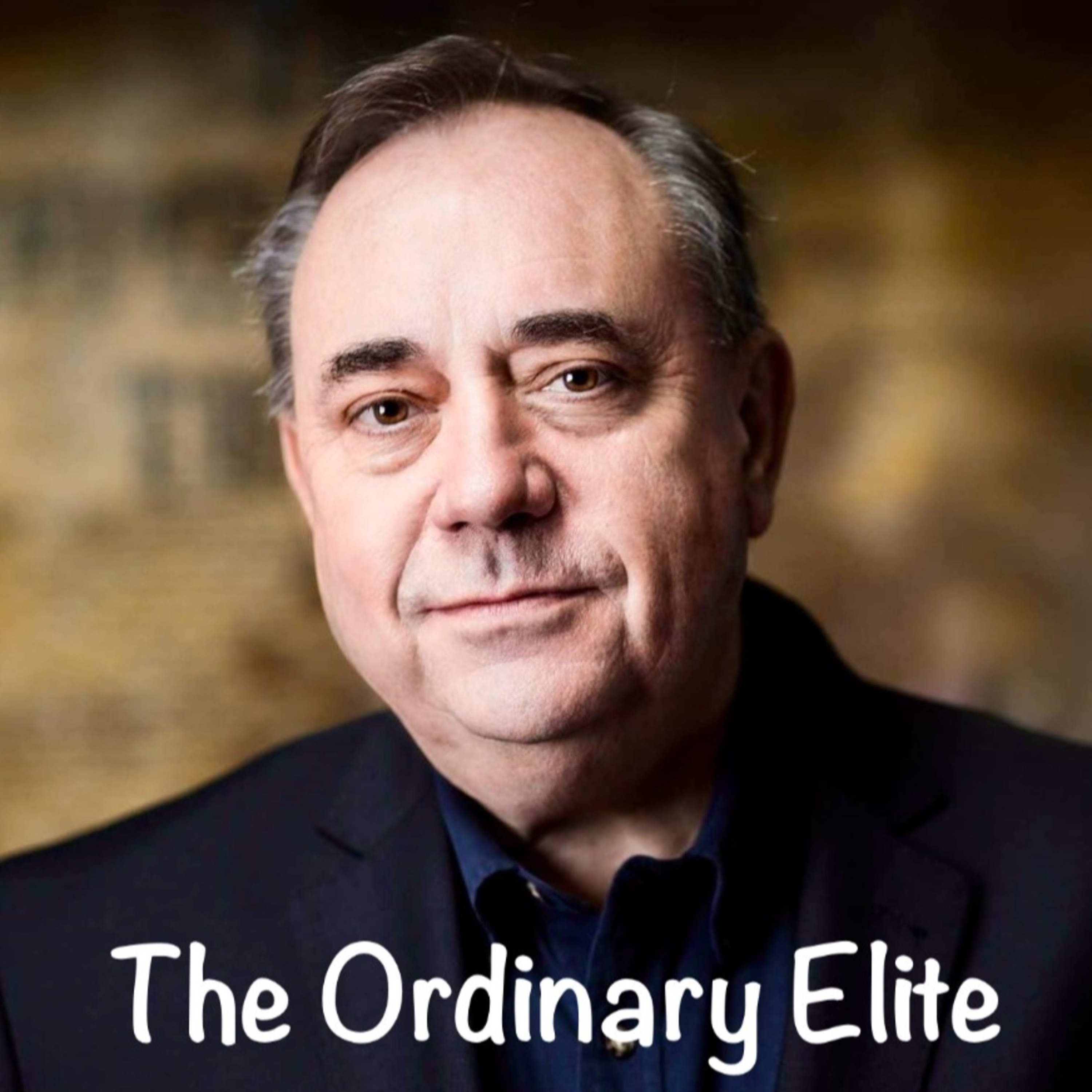The Ordinary Elite - E3 - With Alex Salmond