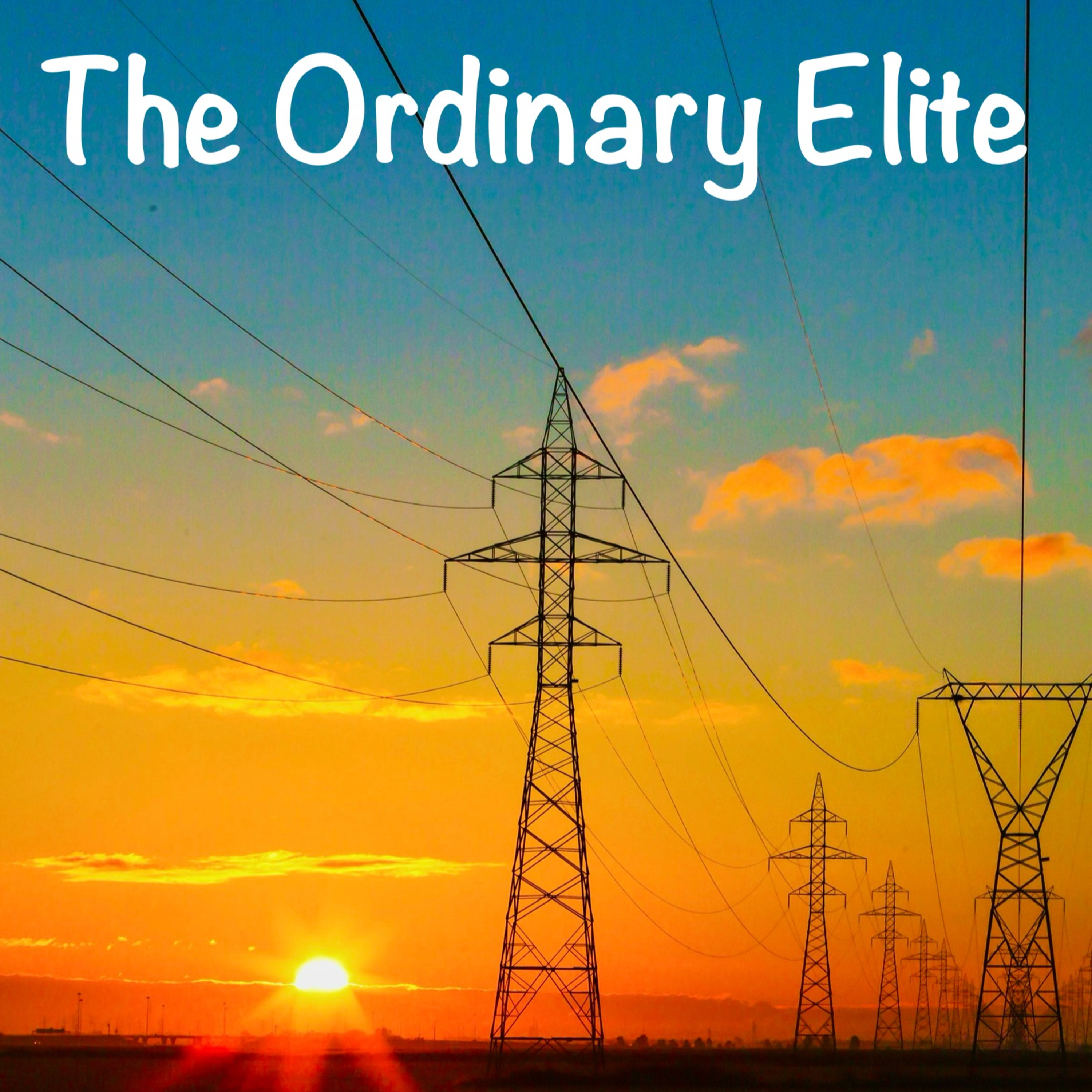 The Ordinary Elite - E6 - Negative Energy  episode artwork