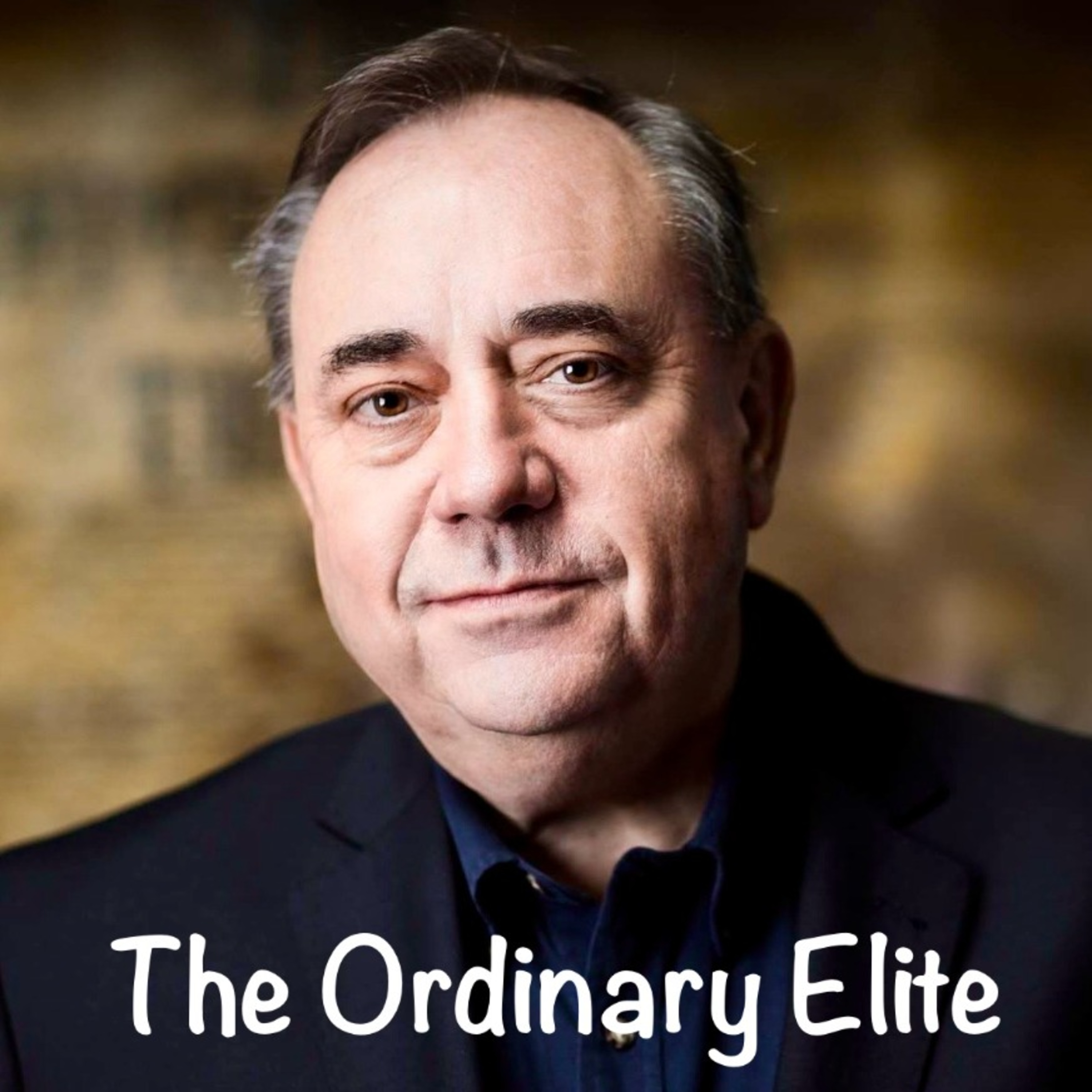 The Ordinary Elite - E8 - They whom the truth would indite  episode artwork