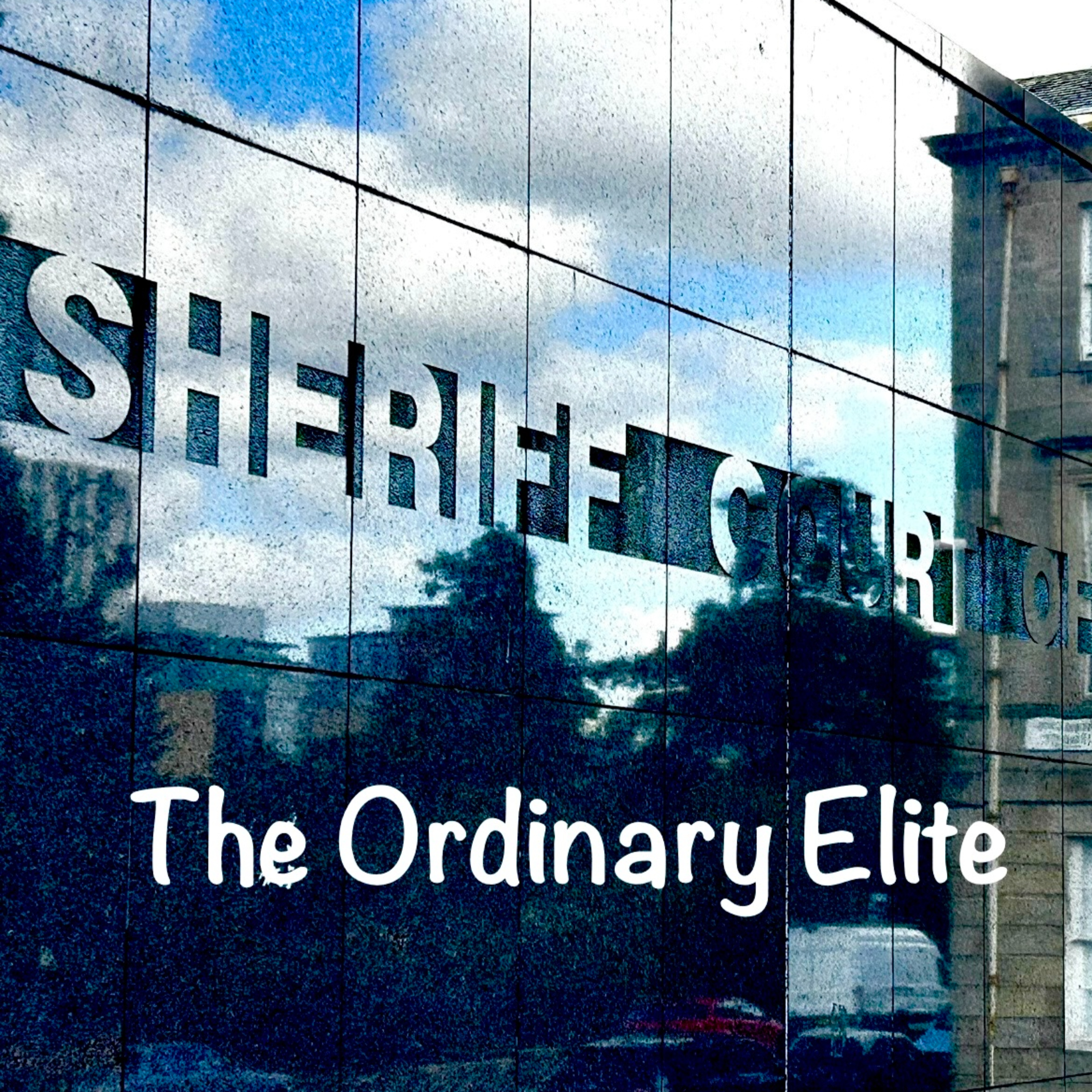 The Ordinary Elite