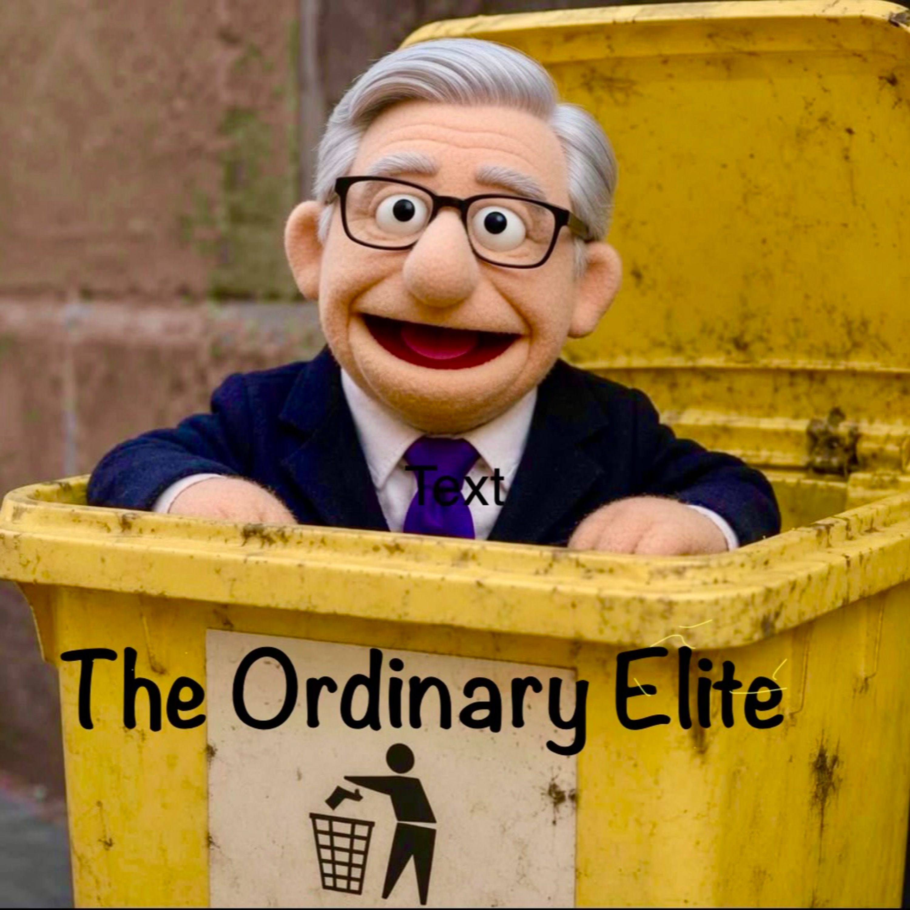 The Ordinary Elite - E9 - Who will tackle the corruption in our political class?  episode artwork