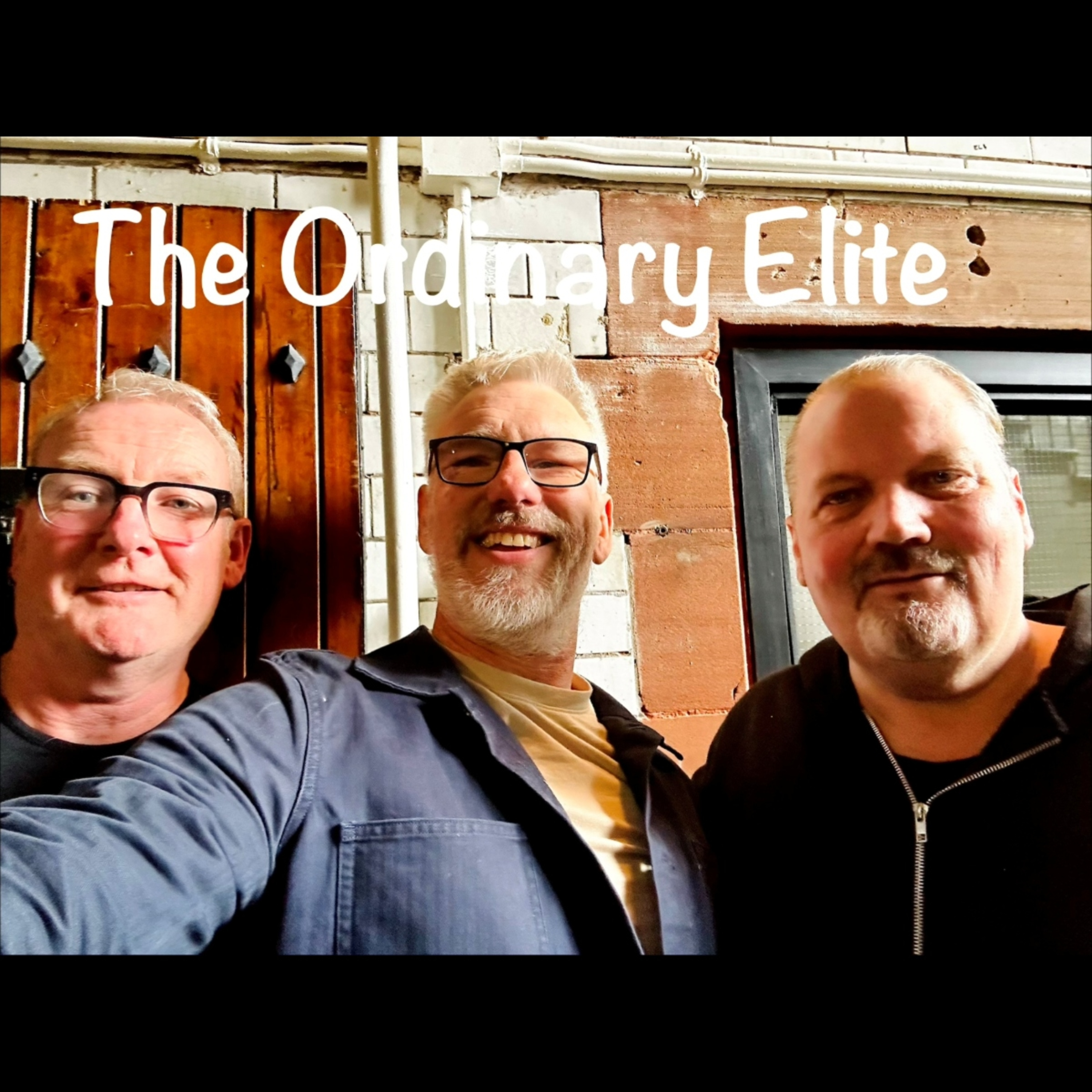 The Ordinary Elite - E10 - Robin McAlpine on Scotland  episode artwork