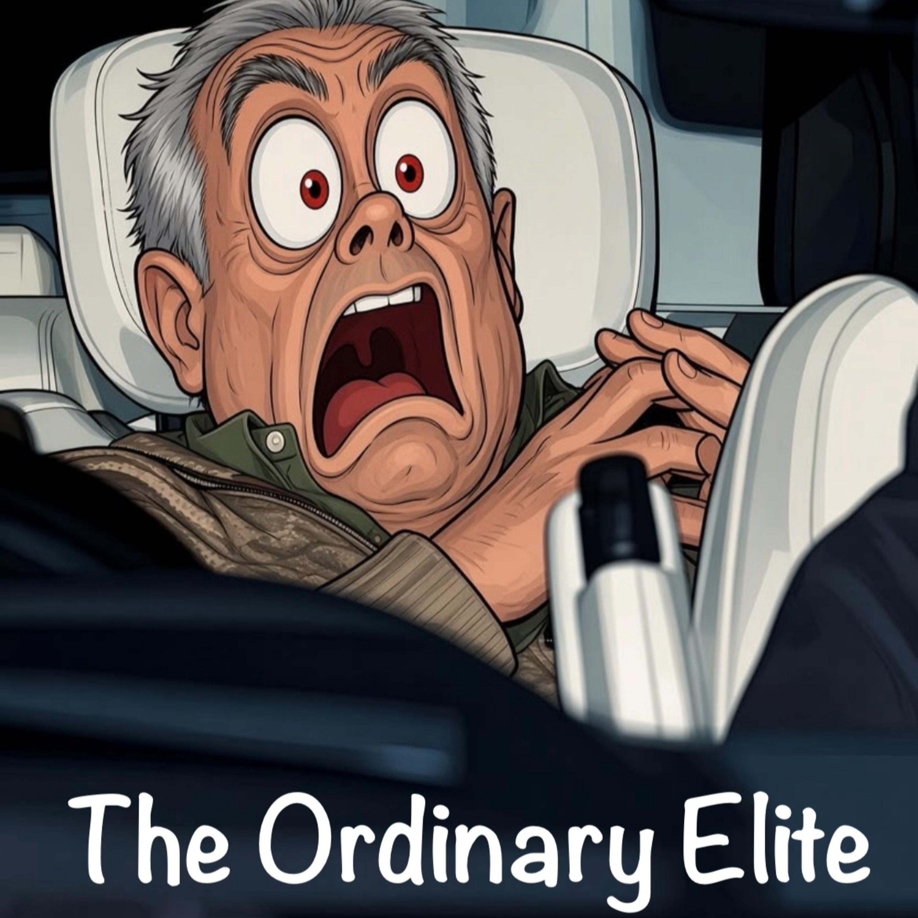 The Ordinary Elite - E11 - Entitled The Rise & Fall Of The House of York