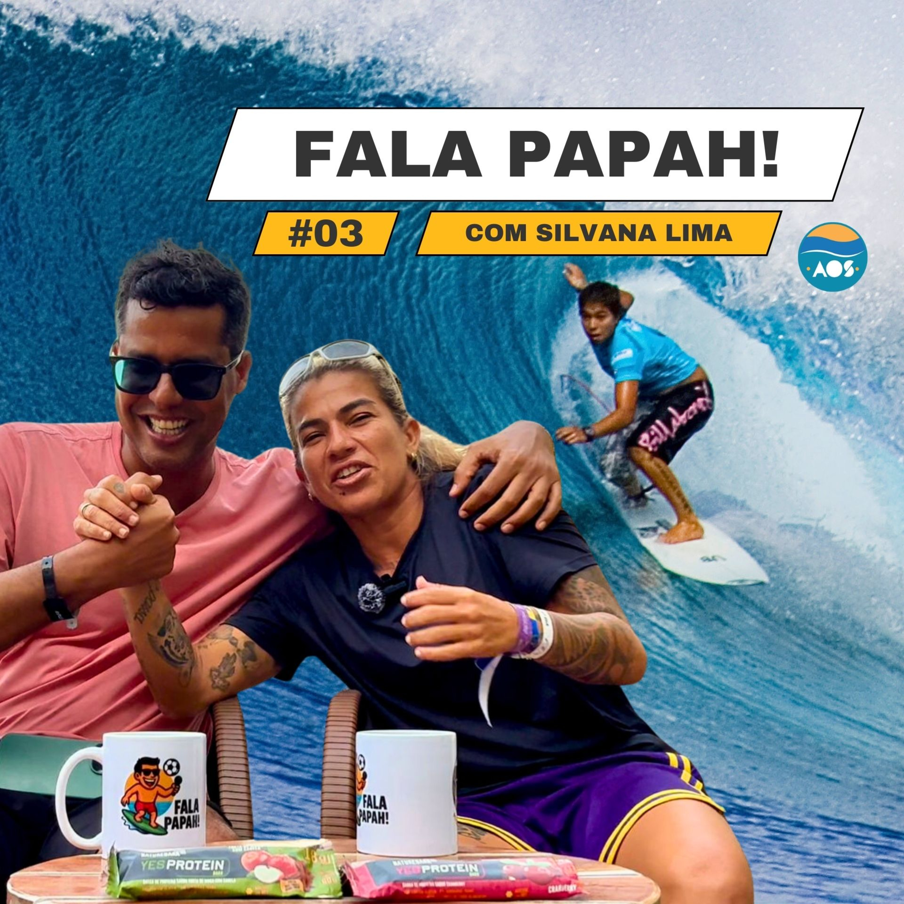Fala Papah! - Por AOS Mídia
