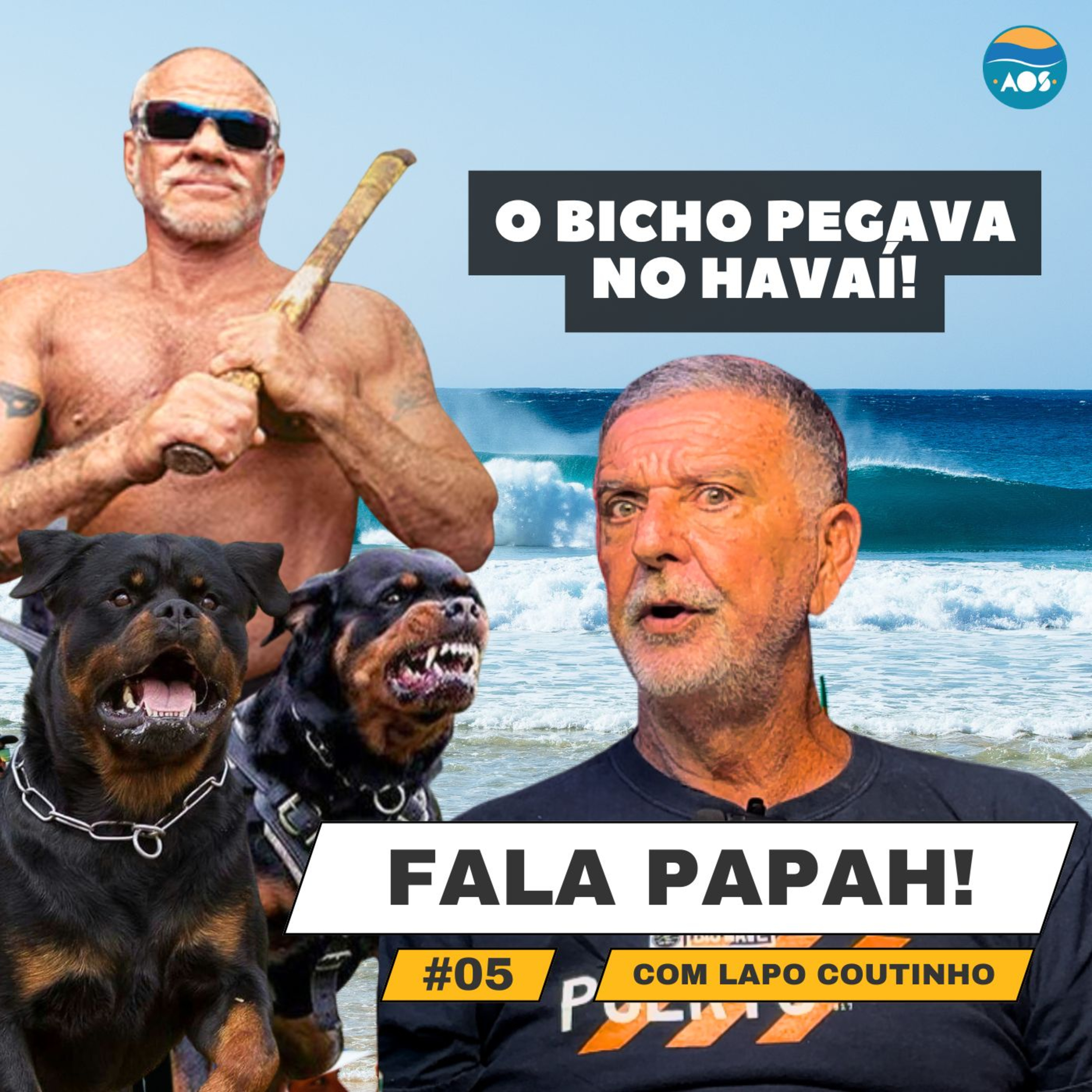 Fala Papah! - Por AOS Mídia