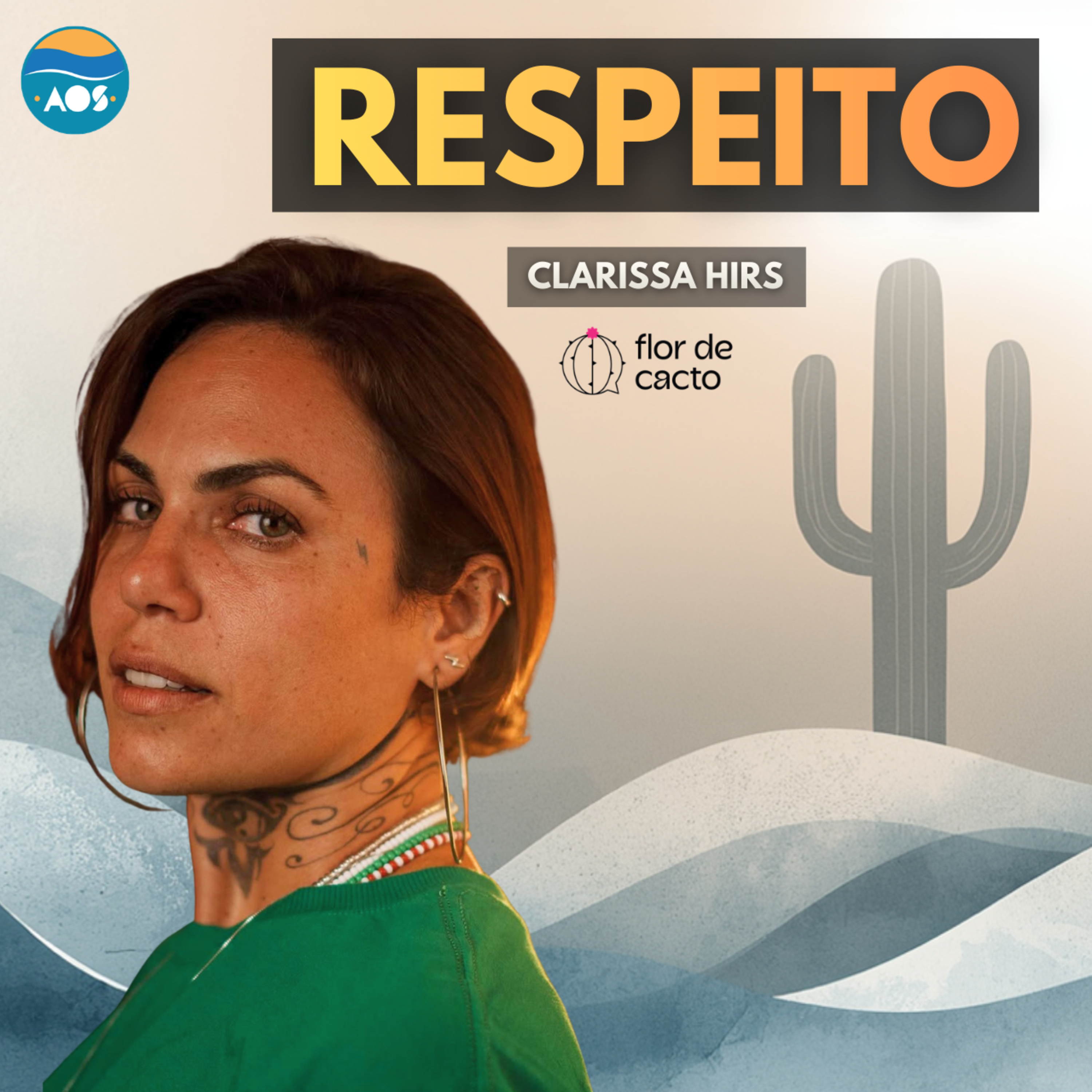 Respeito no mar e fora dele | Clarissa Hirs episode artwork