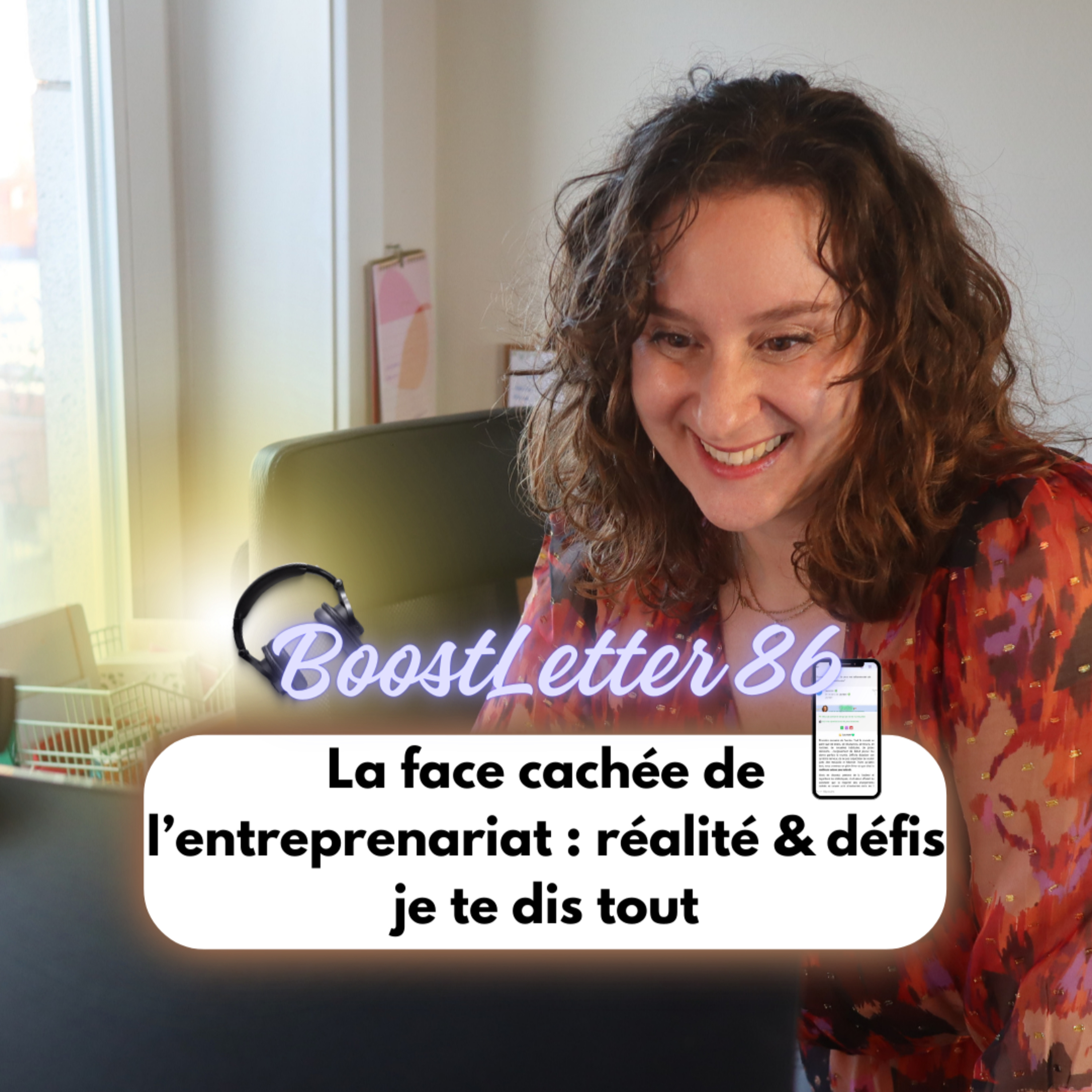 86#[ Business] La face cachée de l’entrepreneuriat : réalités & défis episode artwork
