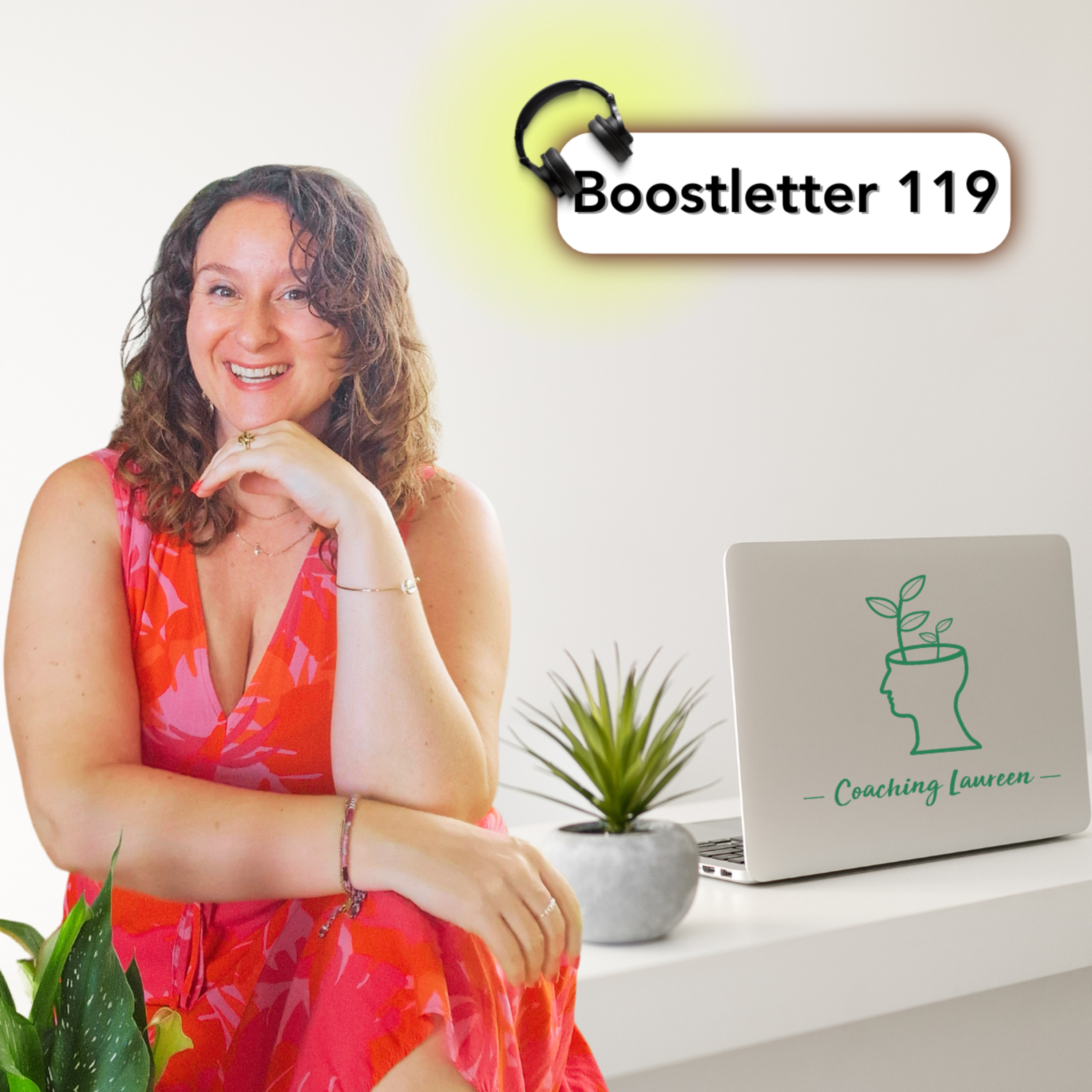 119- Créer un cadre et des limites saines dans ton business (pour vivre mieux) episode artwork