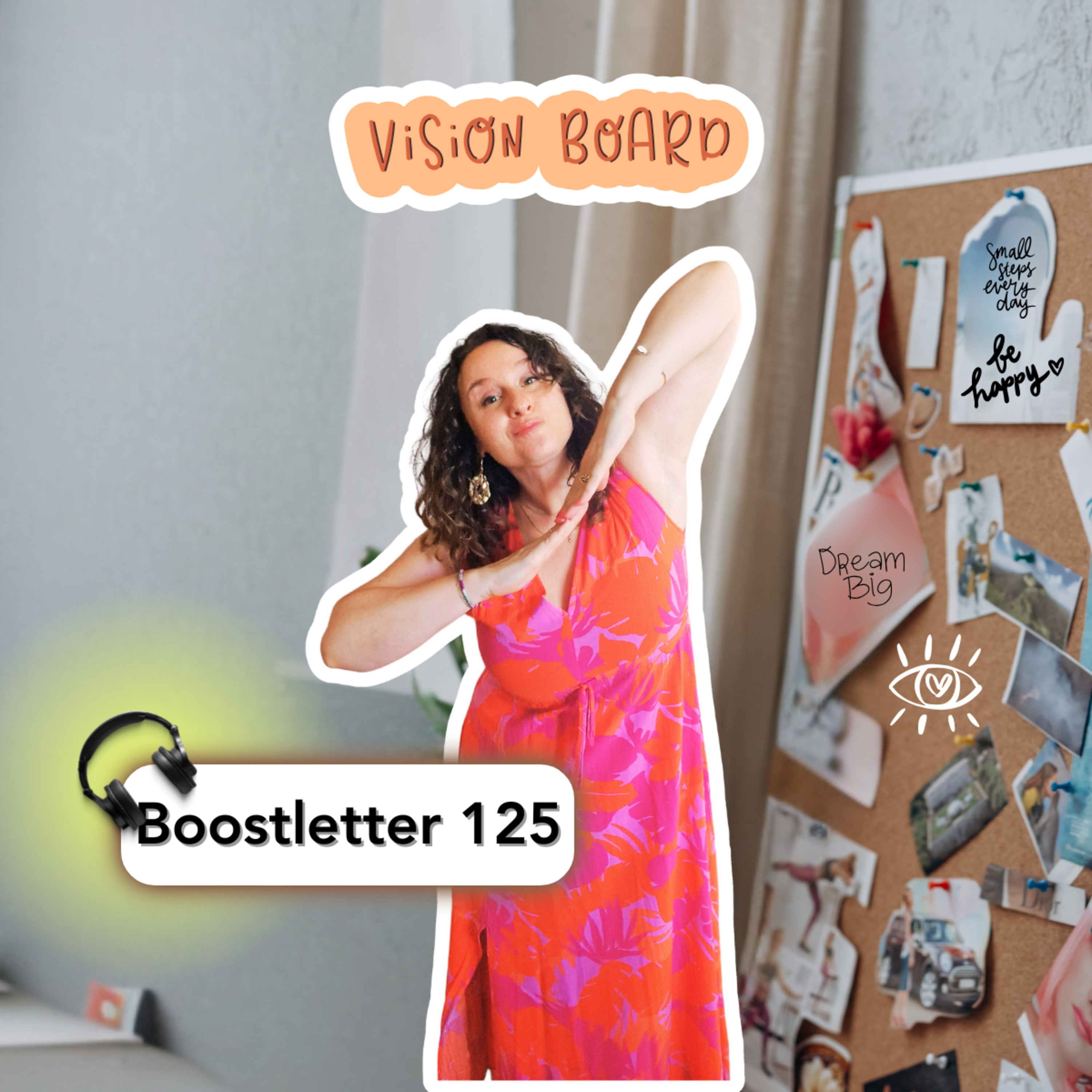 125#Comment développer une vision claire et motivante pour son business (sans se noyer ni s’enfermer) episode artwork