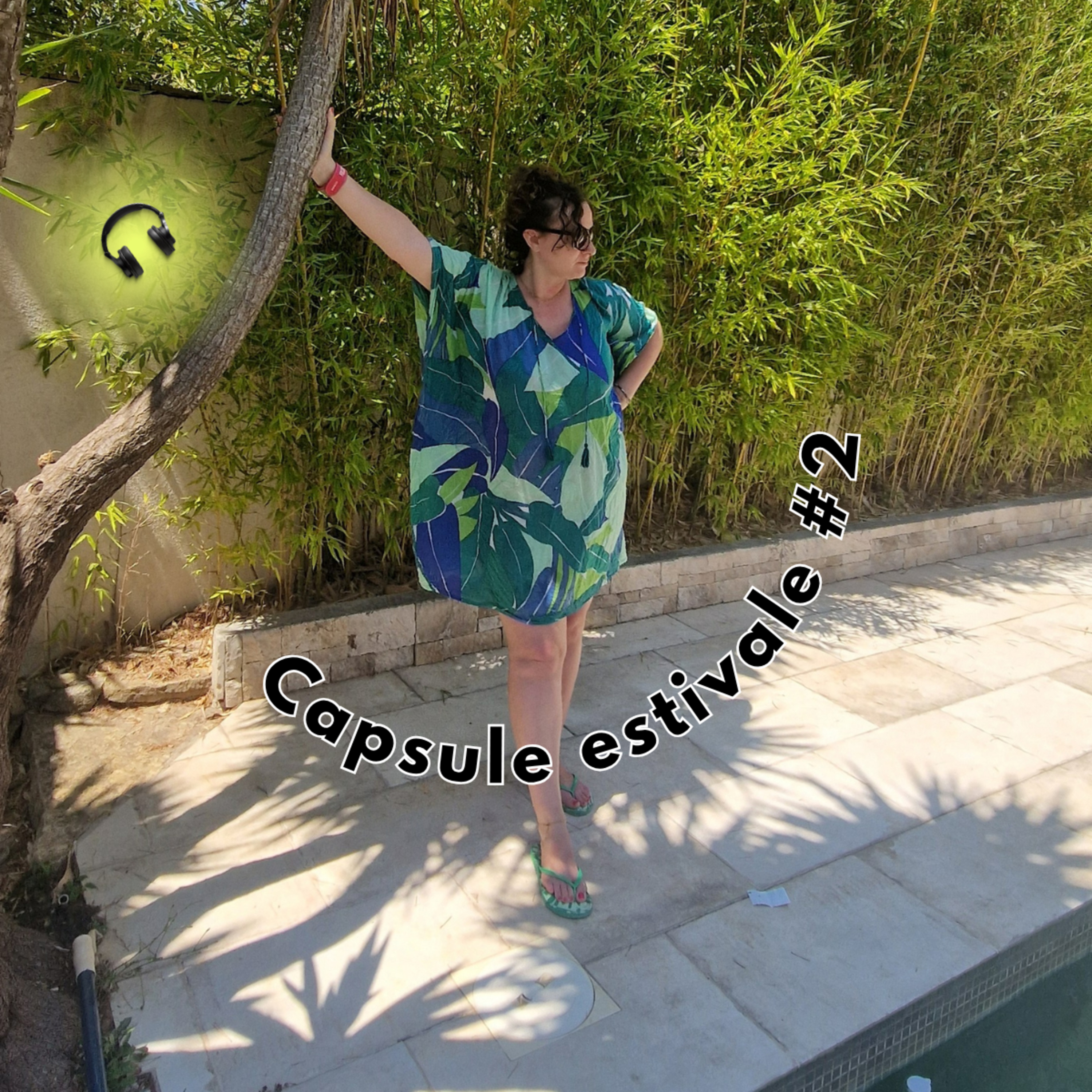 Capsule estivale 2#Pourquoi ton cerveau sabote systématiquement tes vacances episode artwork