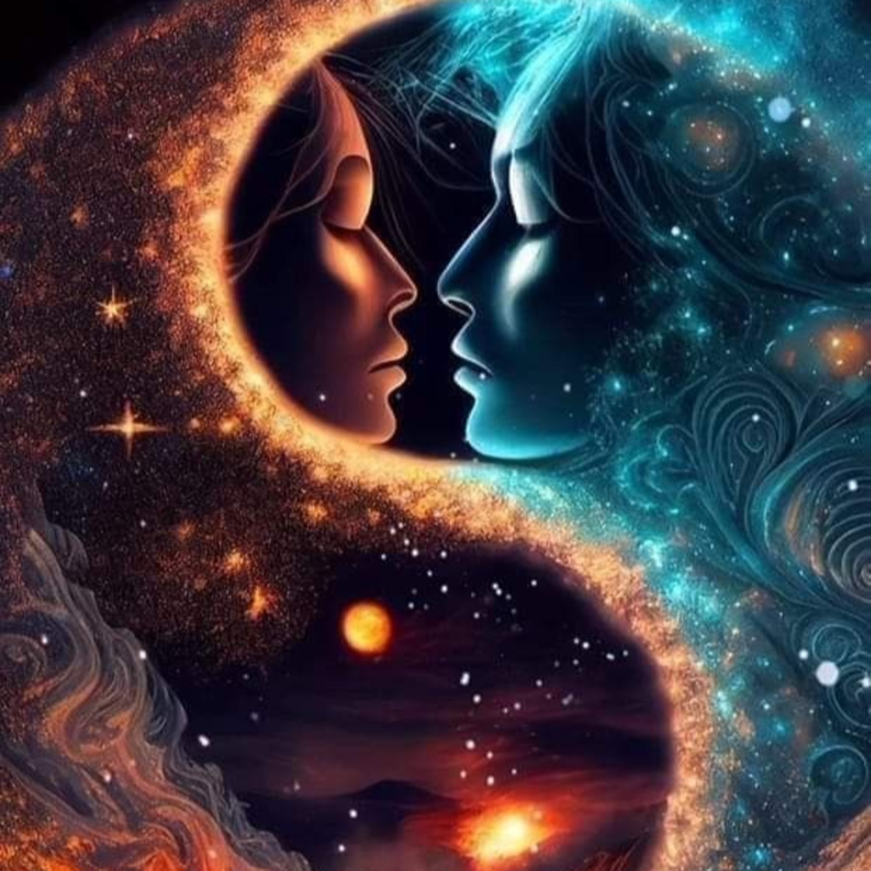 Eril ve Dişil Enerji Nedir? Nasıl Dengelenir? episode artwork