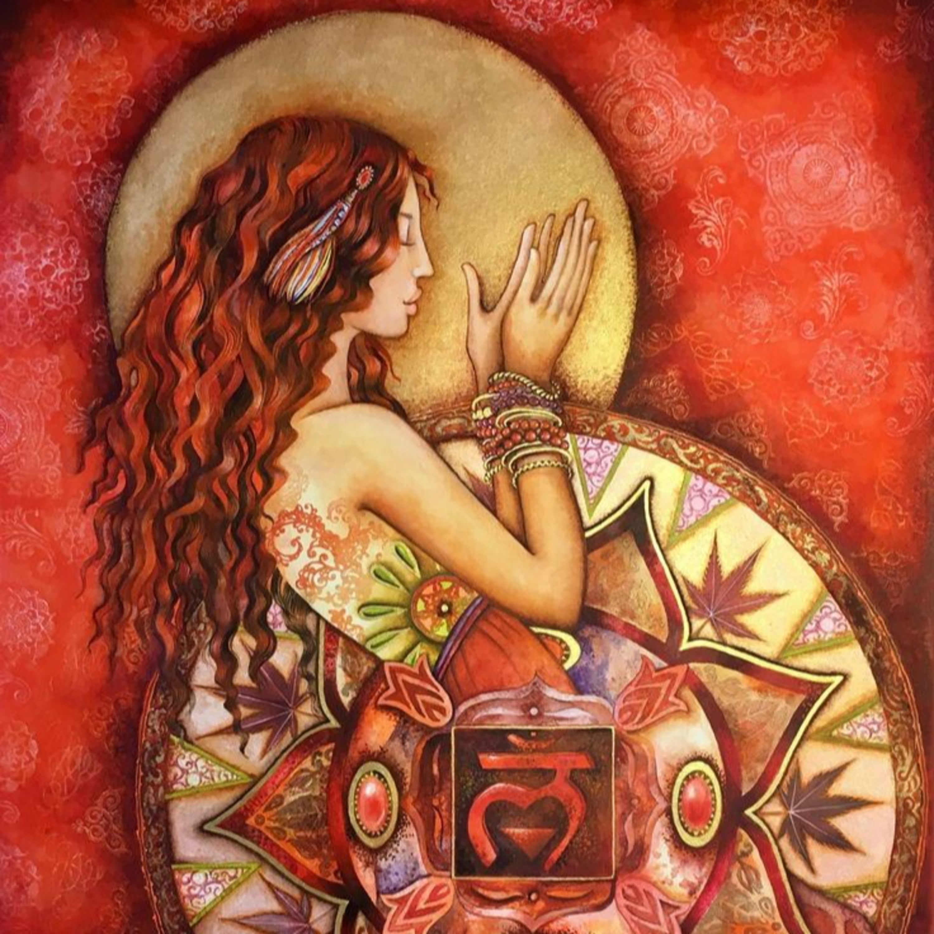 Kök Çakra(Muladhara) ; Hayata Olan Bağımız episode artwork